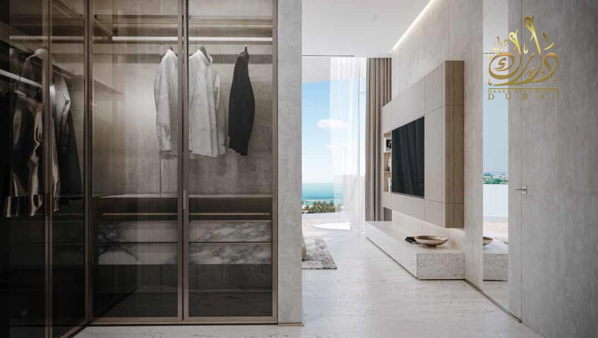 Sea-Facing 3BR Apartment | Agua Residences Tower 2 | Multiple Views | Furnished Options