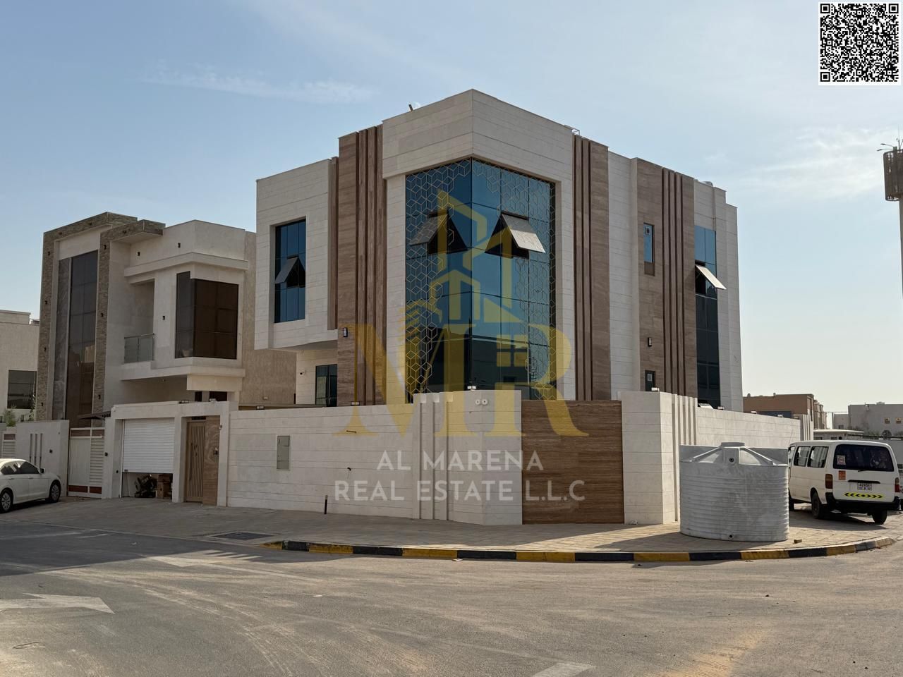 Premium Villa for Sale in Al Zahya