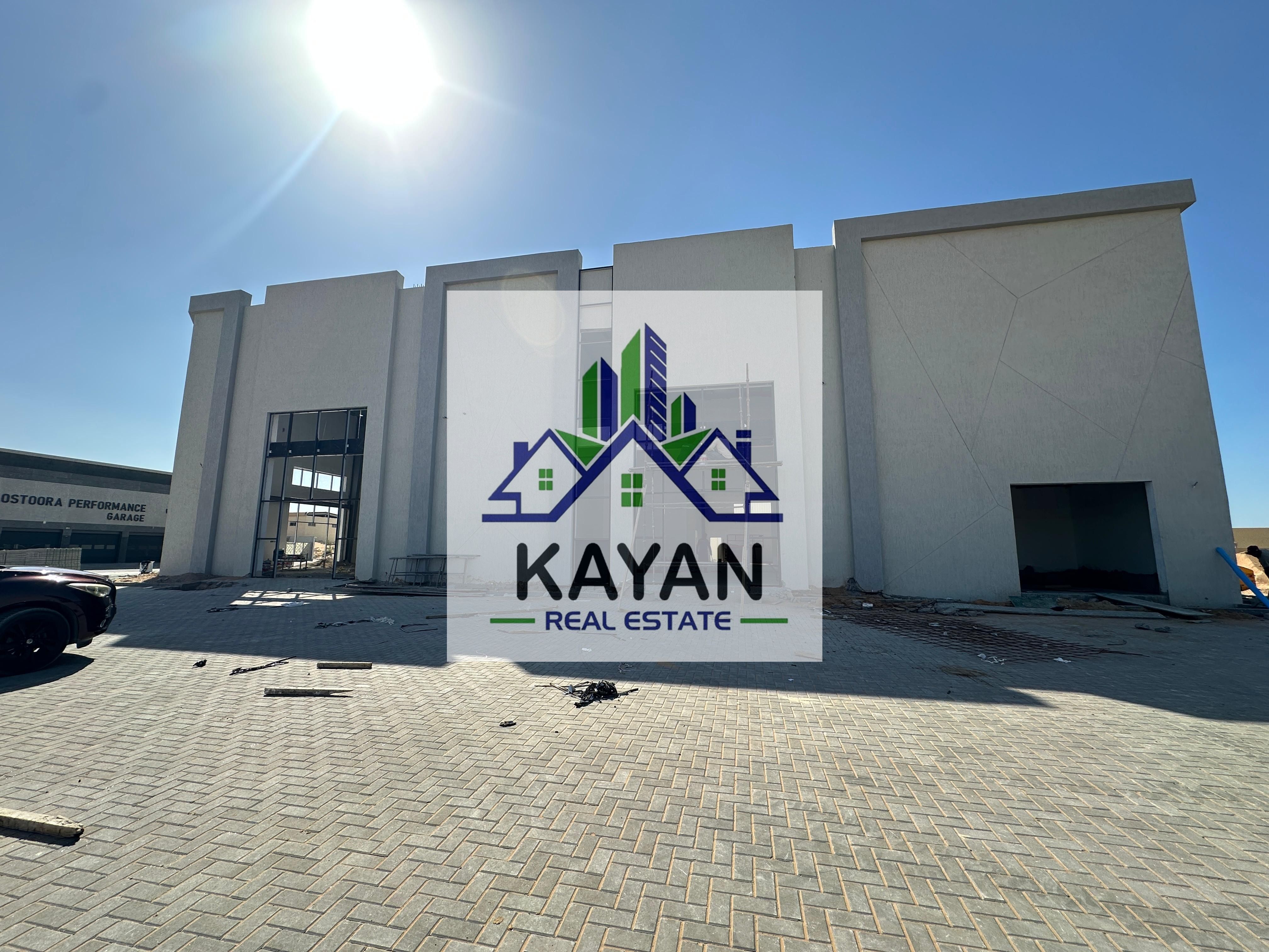 Warehouse Complex for Rent 13,000 sq. ft. , divided into 3 units- 220 kW power-DIRECT OWNER