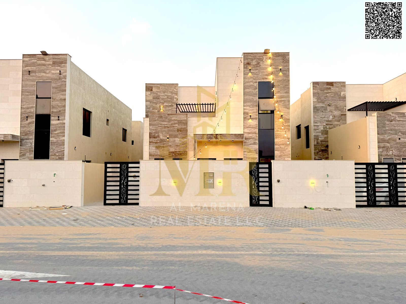 Modern Villa for Sale in Al Zahya