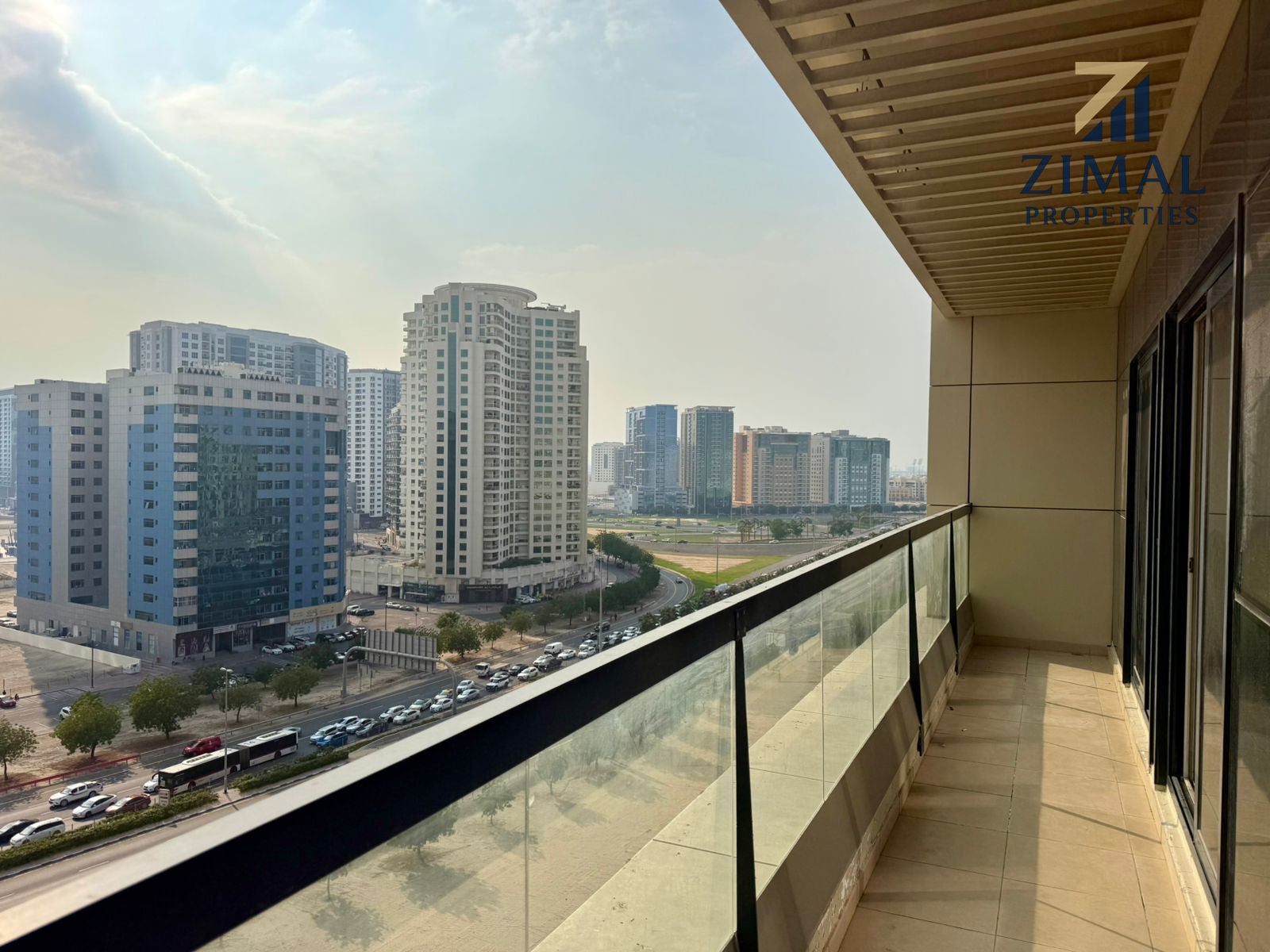 Spacious & Big Size Balcony | 2 bedroom+ 3 washroom For Rent