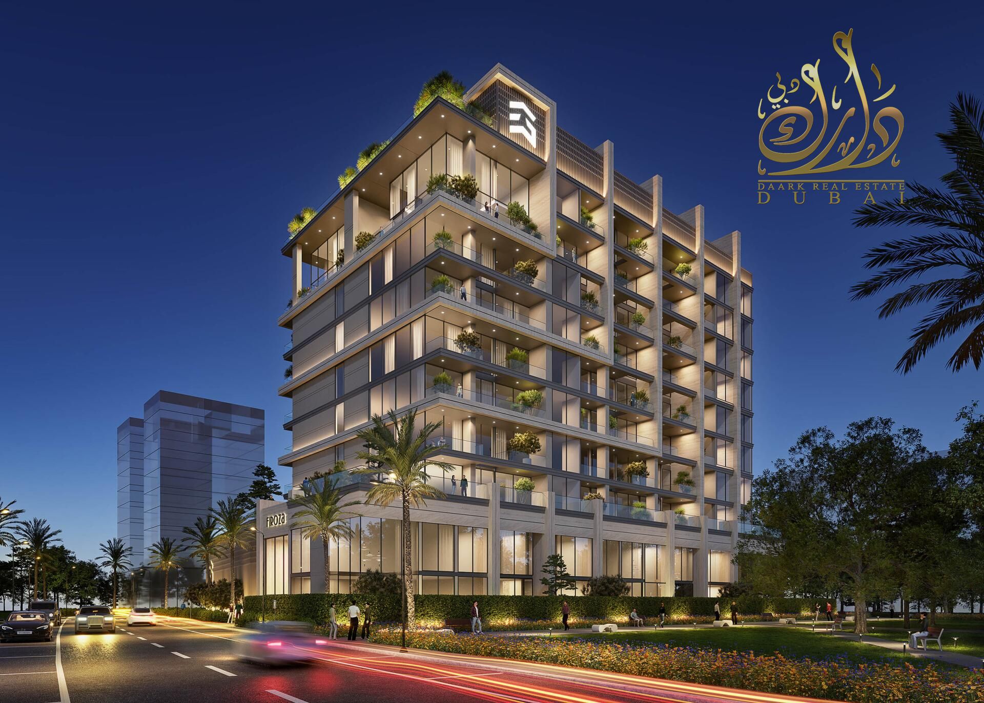 10 % Discount _ Ramadan Offer _ Skyline View