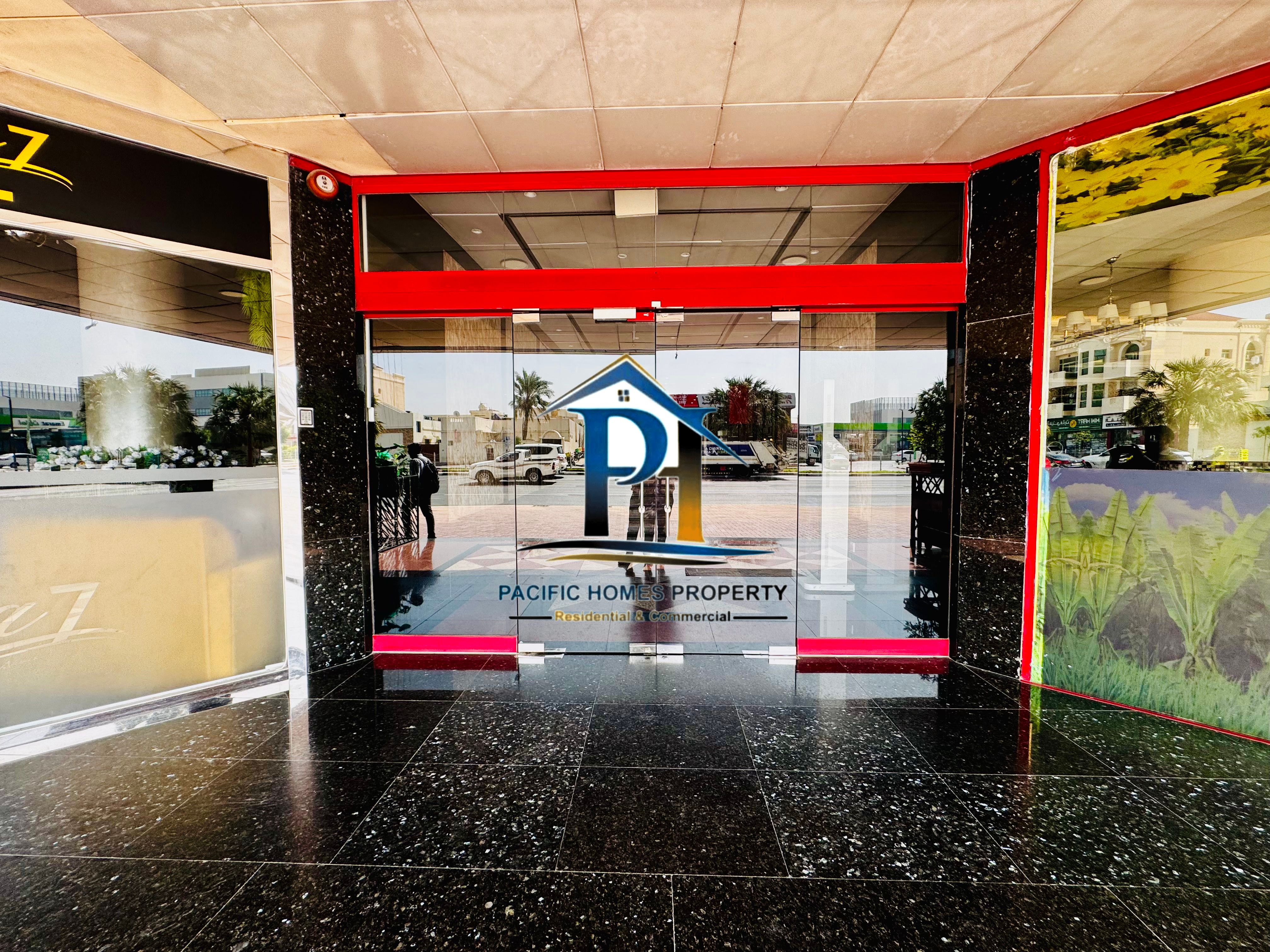 Hot deal nice office for rent in Abu hail