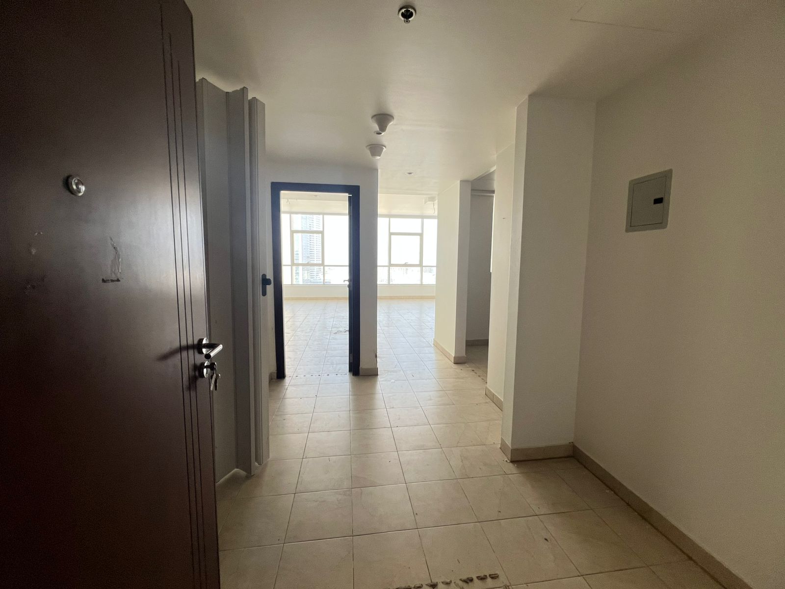 Free AC | Parking, Gym & Pool | Panoramic view | On Al Mamzar Beach | Direct Dubai exit | Open kitchen
