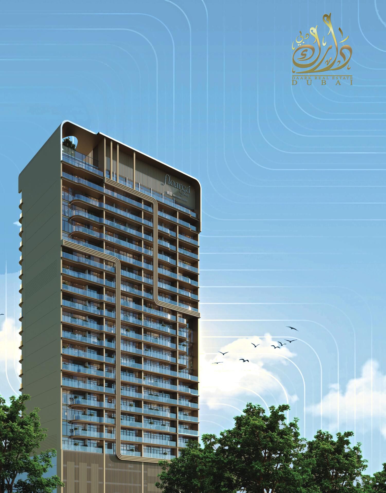 2% DLD Waiver _ 1% Monthly _ 3 Years Post Handover _ Marina View