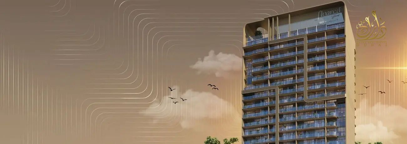 Smart Homes. Rooftop Infinity Pool. Prime JVC Location. Own Luxury at Floarea Skies