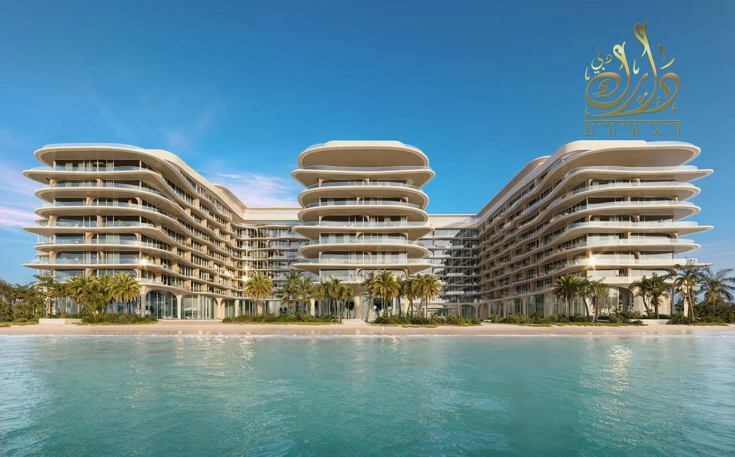 AYA Beachfront Residences: Serenity by the Sea