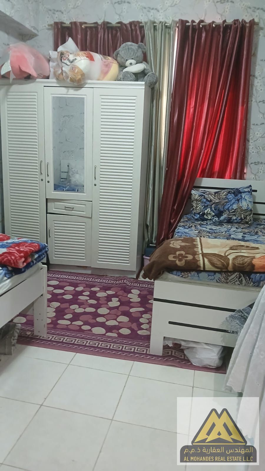2 Bedroom Apartment for Sale in Garden City – Al Hamidiya 1 | Garden Towers (Mandarin 5)