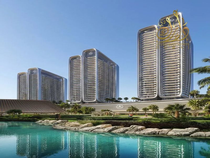 LUXUARY 2BHK _MARINA & SKYLINE VIEW_FULLY FINISHED