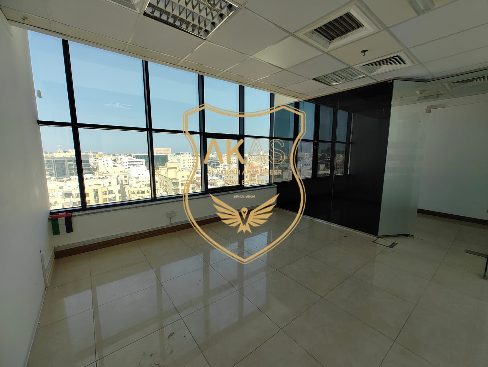 Chiller Free | Next To Metro | 2200 Sqft | | Office For Rent