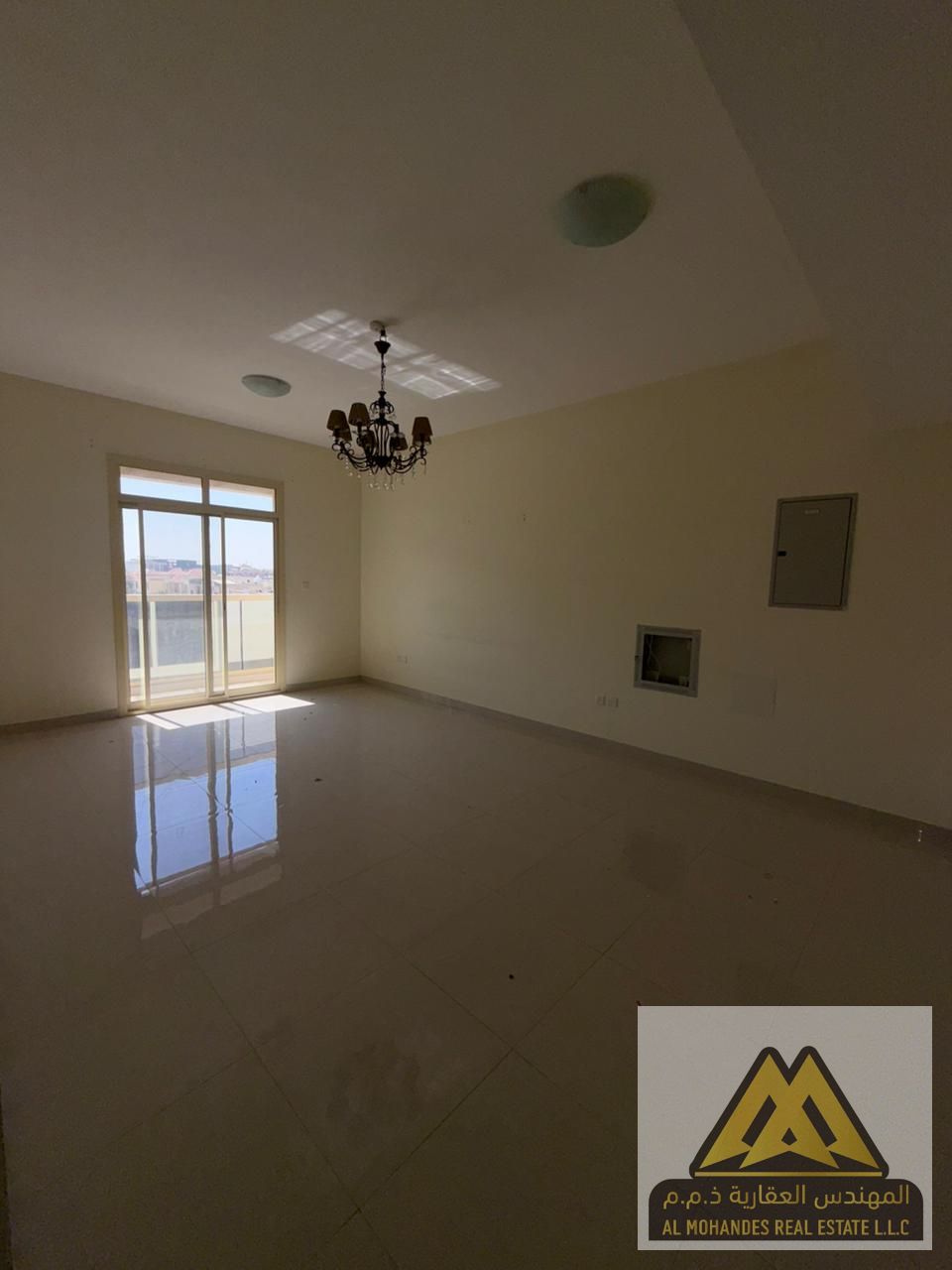 2 Bedroom Apartment for Rent in Al Mowaihat 2, Ajman | Maid’s Room | Prime Location on Sheikh Ammar Road