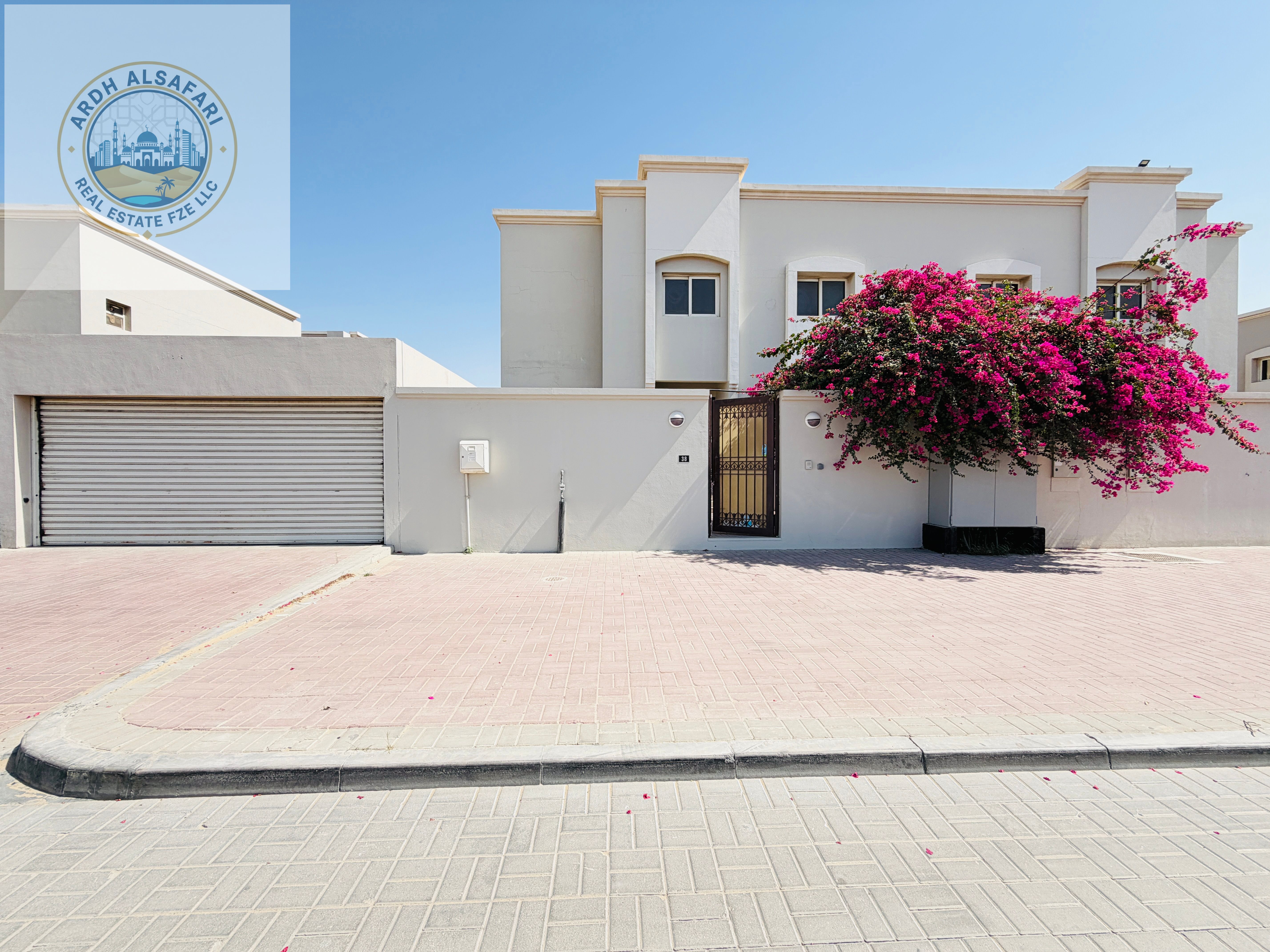 Fully Renovated 4BR Villa + Maid | Wardrobes | Parking | Al Barashi | 115K