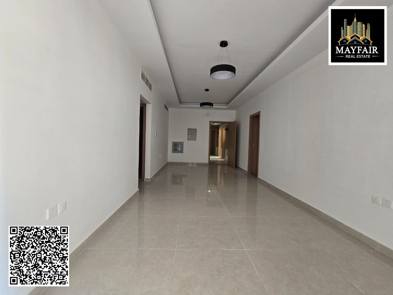 Upscale accommodation at an affordable price: New apartment for rent in Al Jurf 3