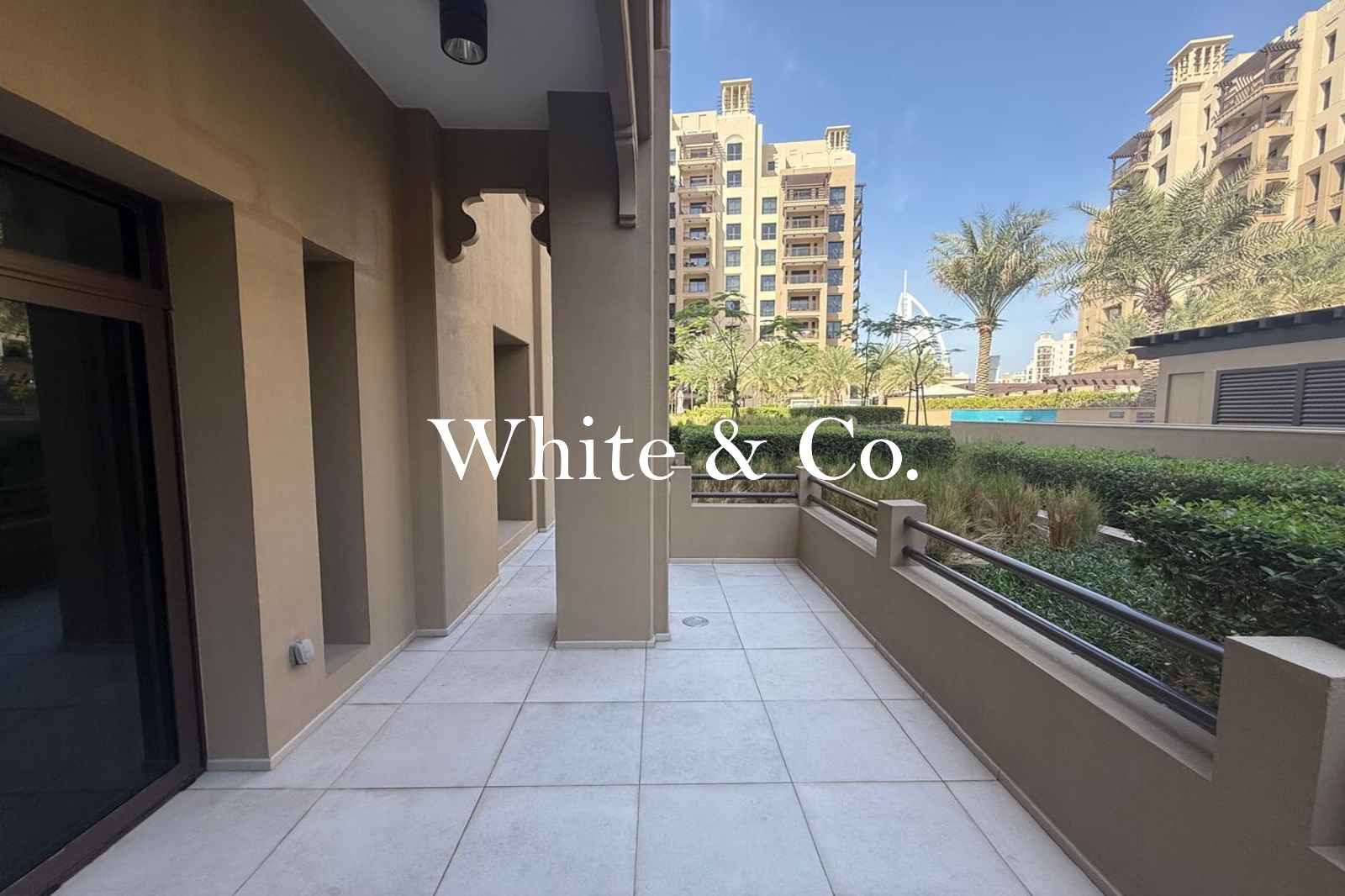 Garden Home Unit| Maids Room | 4 Cheques