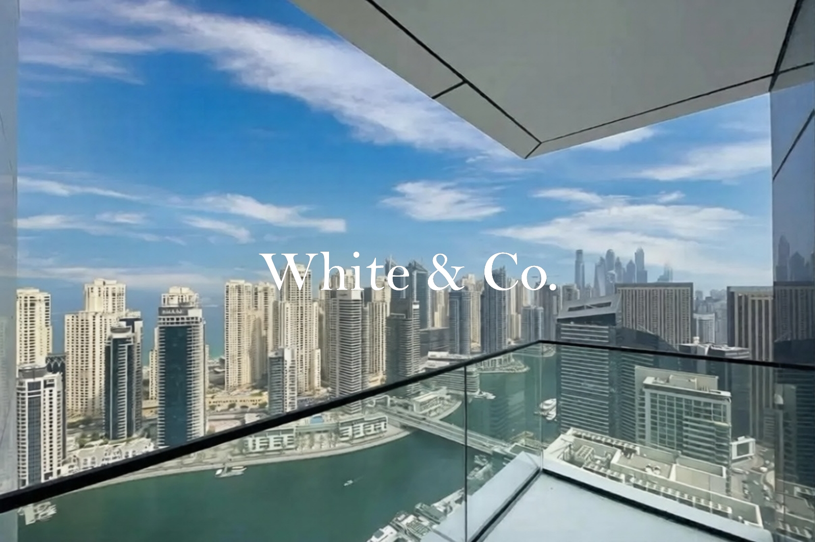 Available May | Marina View | Corner Unit