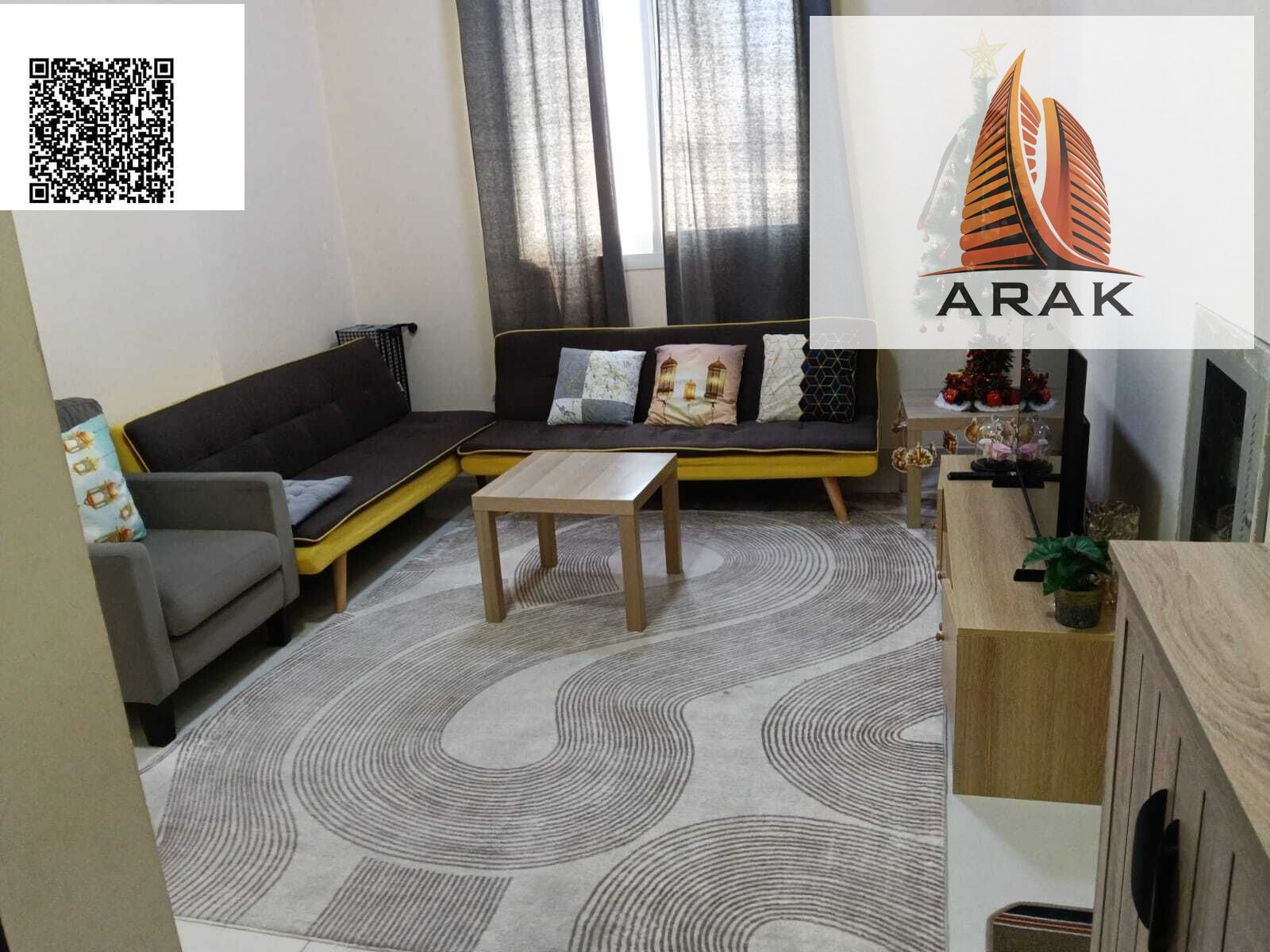 Fully Furnished 1 Bedroom Apartment for Monthly Rent – Al Nuaimiya, Kuwait Street Location: Al Nuaimiya – Kuwait Street A prime and lively area close