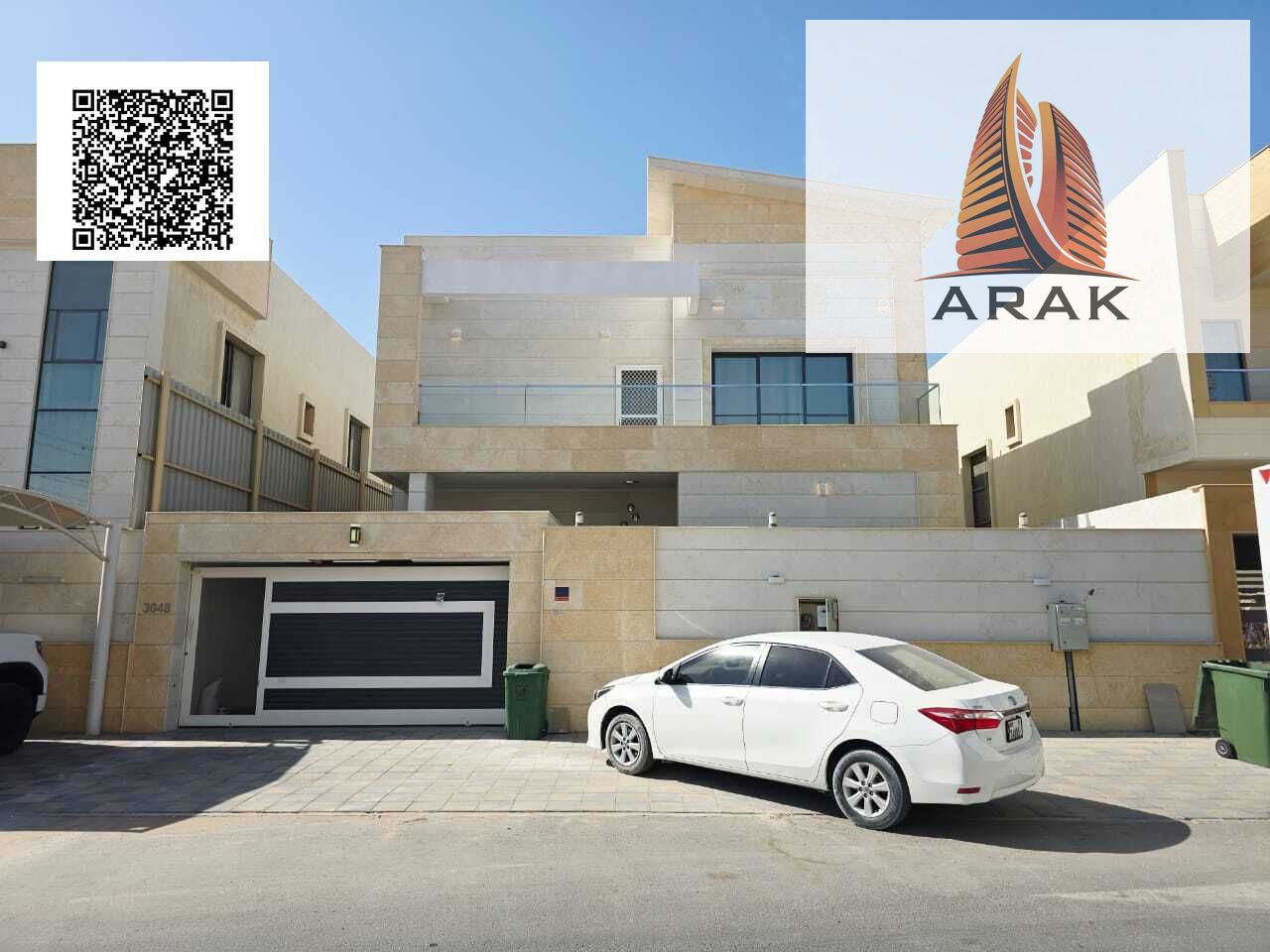 5 Master Bedroom Villa for Sale in Al Yasmeen, Ajman – Great Price