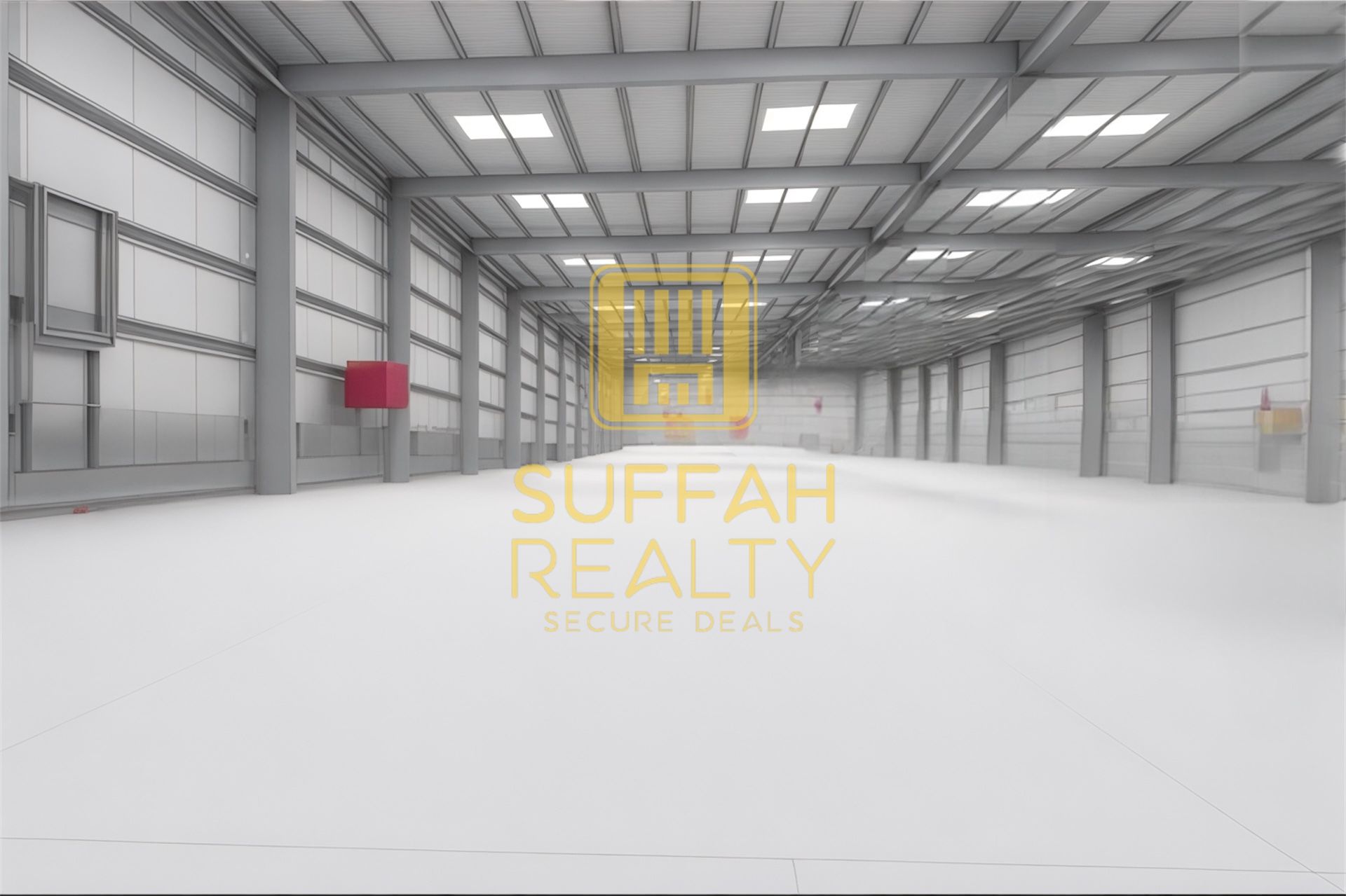 Brand New Road Facing Warehouse | 1000KW+ Power | 12 Meter height