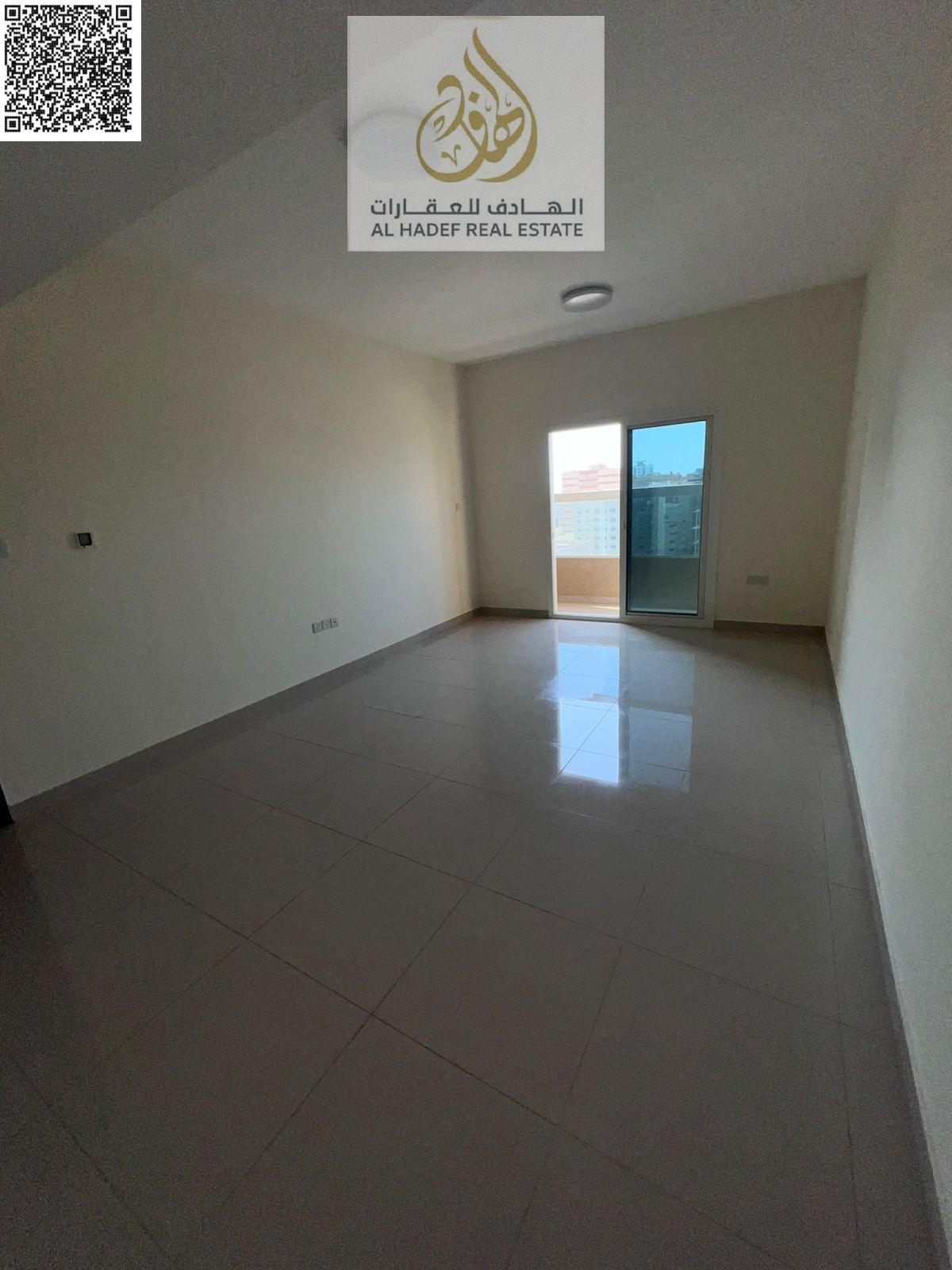 For annual rent in Ajman – Al Nuaimiya 1 area A great opportunity to live in a vibrant location close to all amenities 1-bedroom apartment w