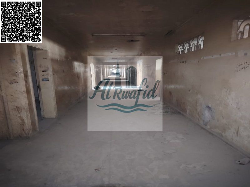 96 rooms, Labor camp, in Ajman Industrial Area 1excluding utilities