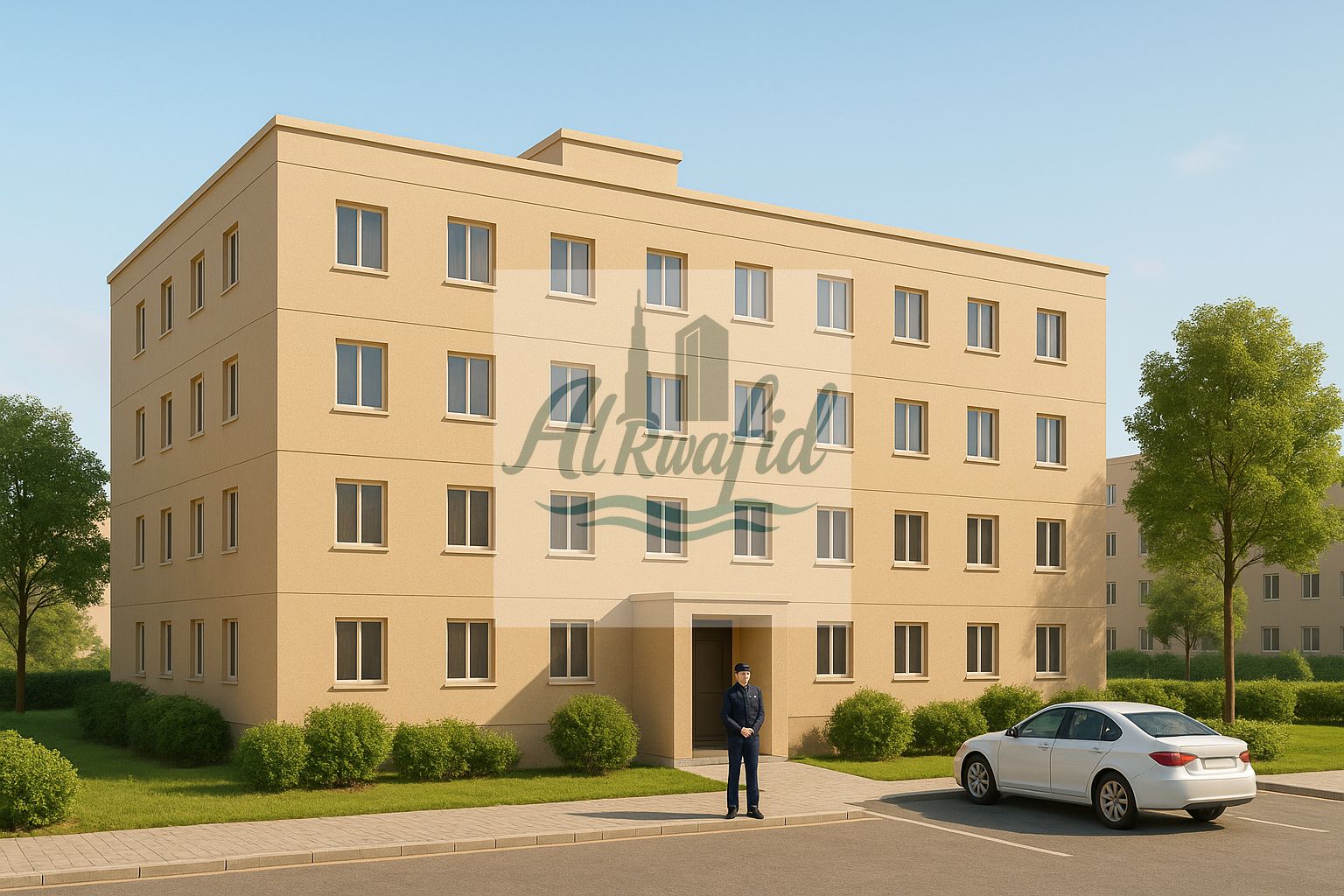 Workers camp for investment at a very good price seize the opportunity now with excellent return payment facilities close to all services at a great