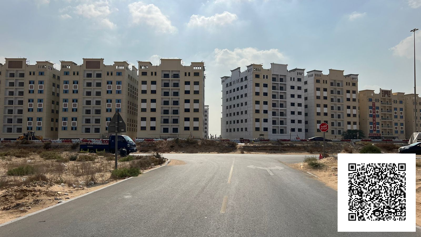 15,340 SQFT G+35 COMMERCIAL LAND SELL INDIVIDUAL UNITS SHOPS AND FLATS AL AMERAH