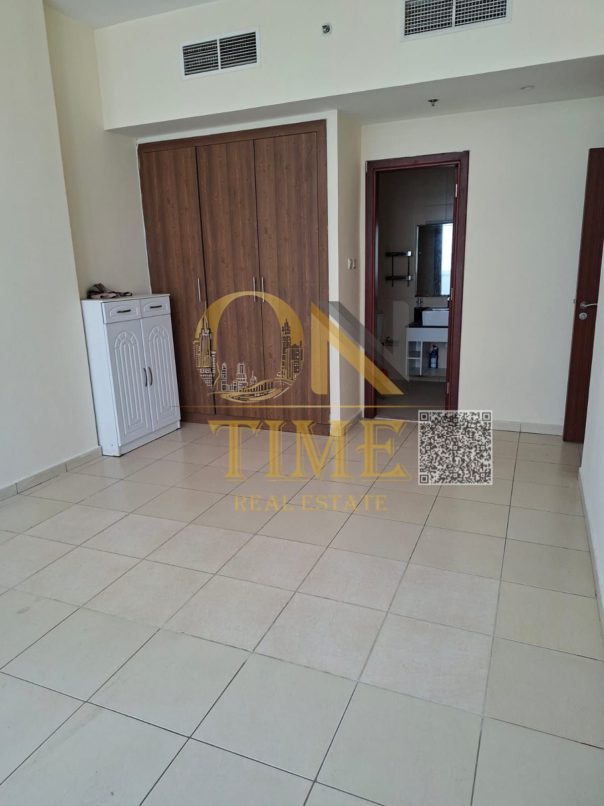 One bedroom and living room in Ajman One Towers | Annual rent | Spacious apartments | Best tower in Ajman