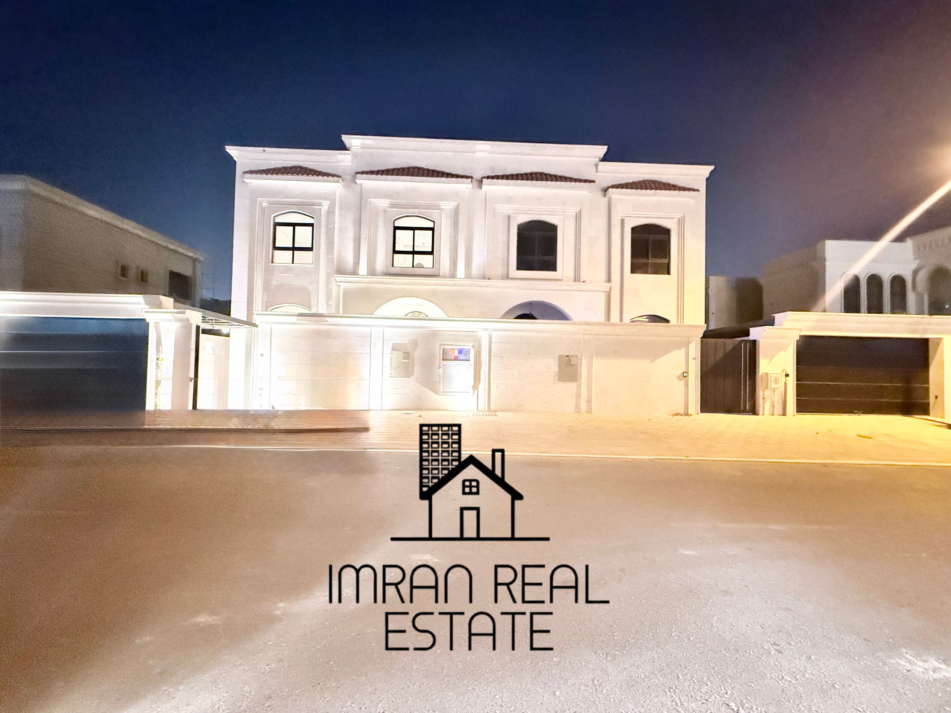 Luxury & Bright & Spacious 6-BR |Well-Maintained Family Villa