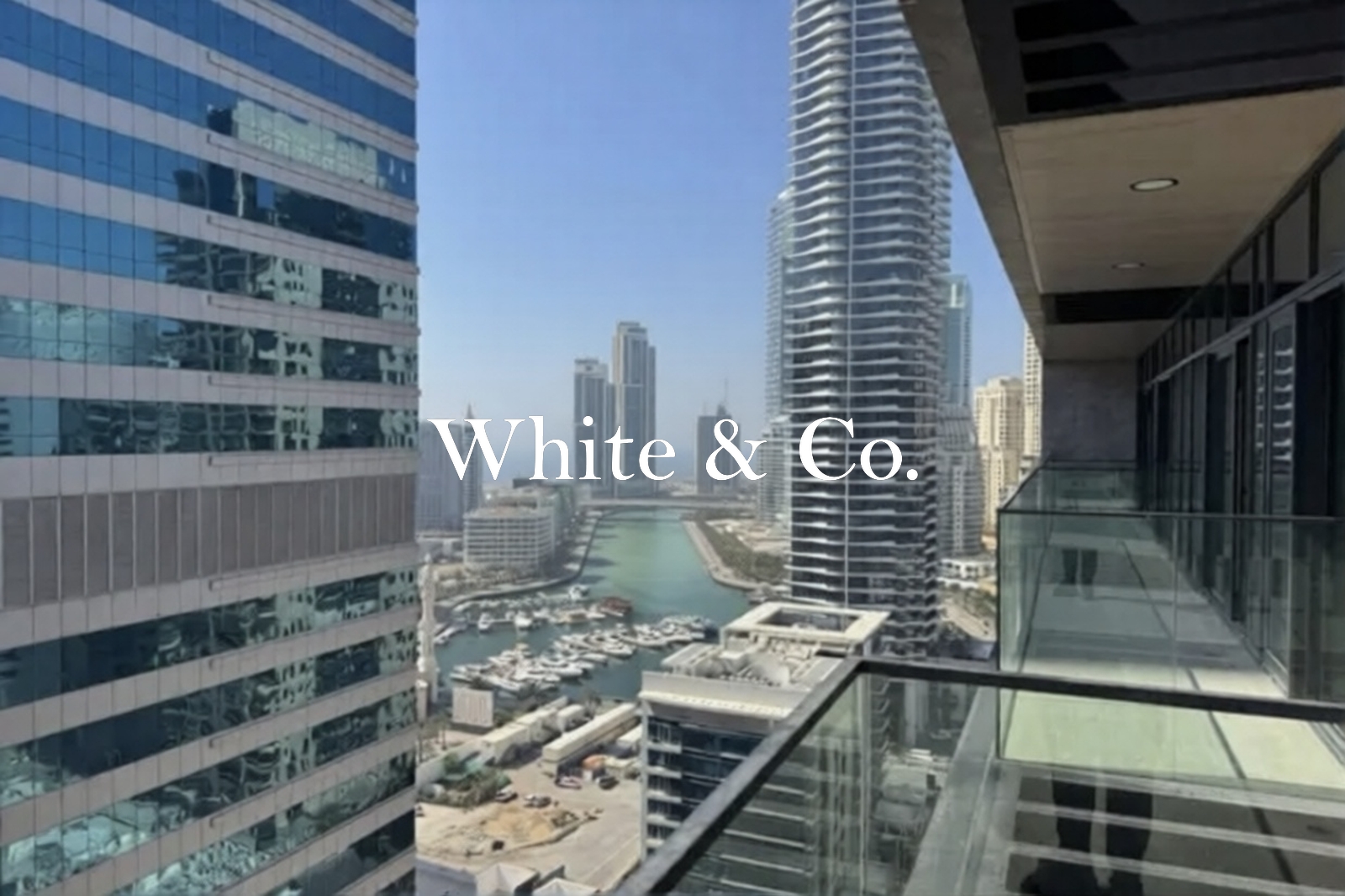 Rare Layout | Marina View | Available Now