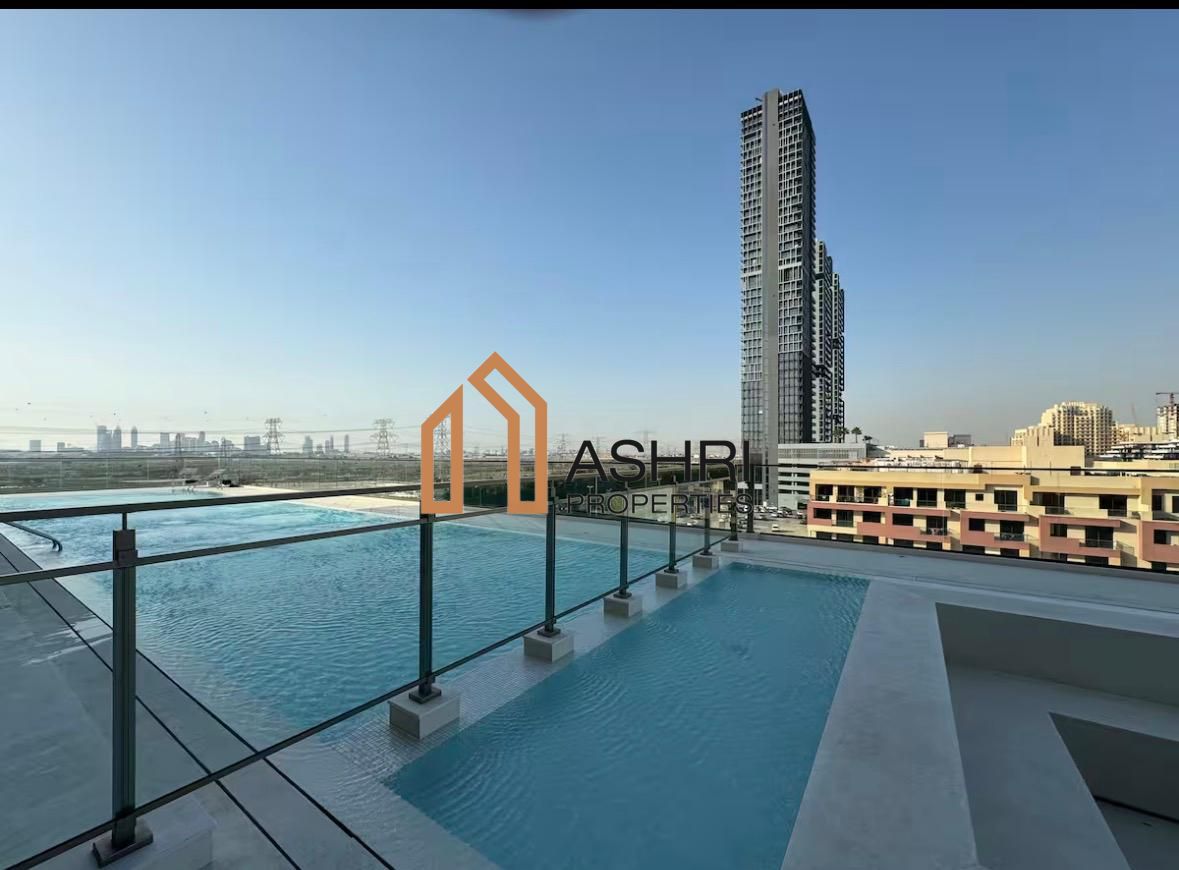 1 Bedroom Apartment for Rent | Binghatti Heights | JVC | AED 85,000