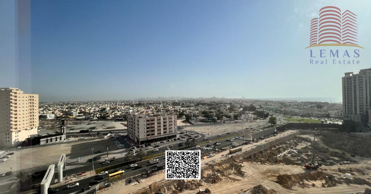 Two-bedroom apartment with an open view, full cash payment.