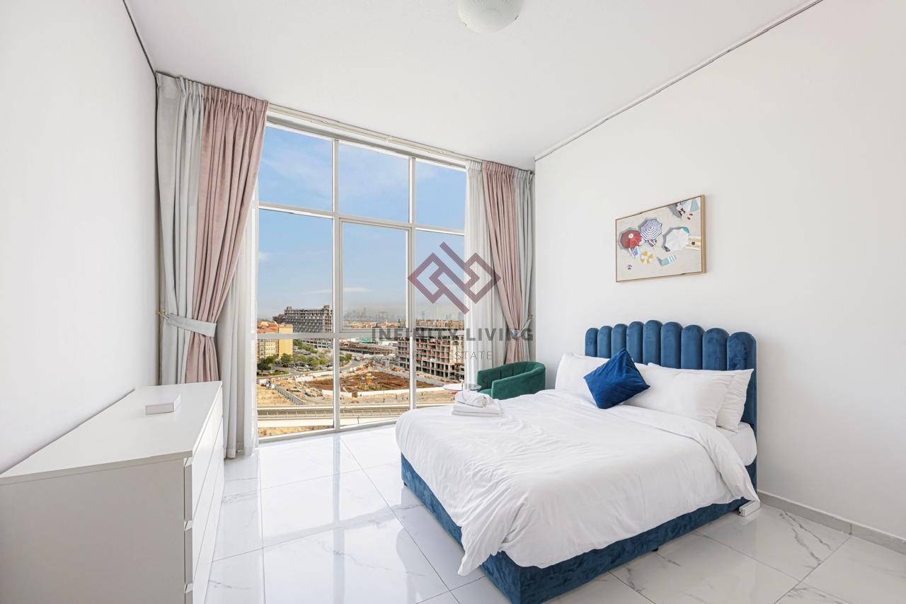 Luxury 2 Bedroom Apartment For Rent | Walking Distance From Metro | Ready To Move