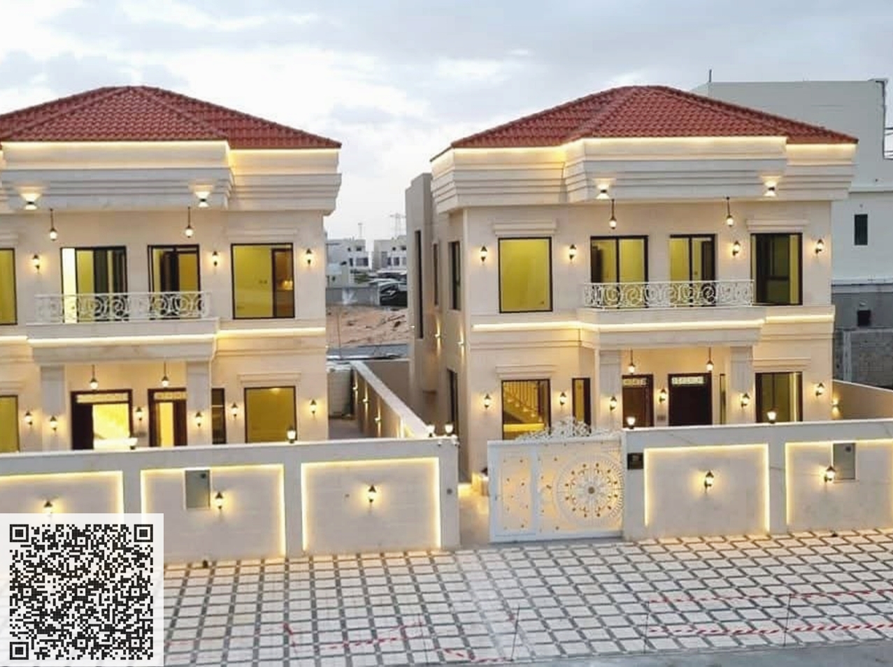 Special offer – Luxury 4-bedroom villa for only 1.65 million