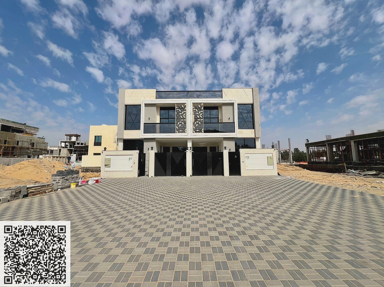 Own your dream villa in the heart of Al Yasmin – Ajman