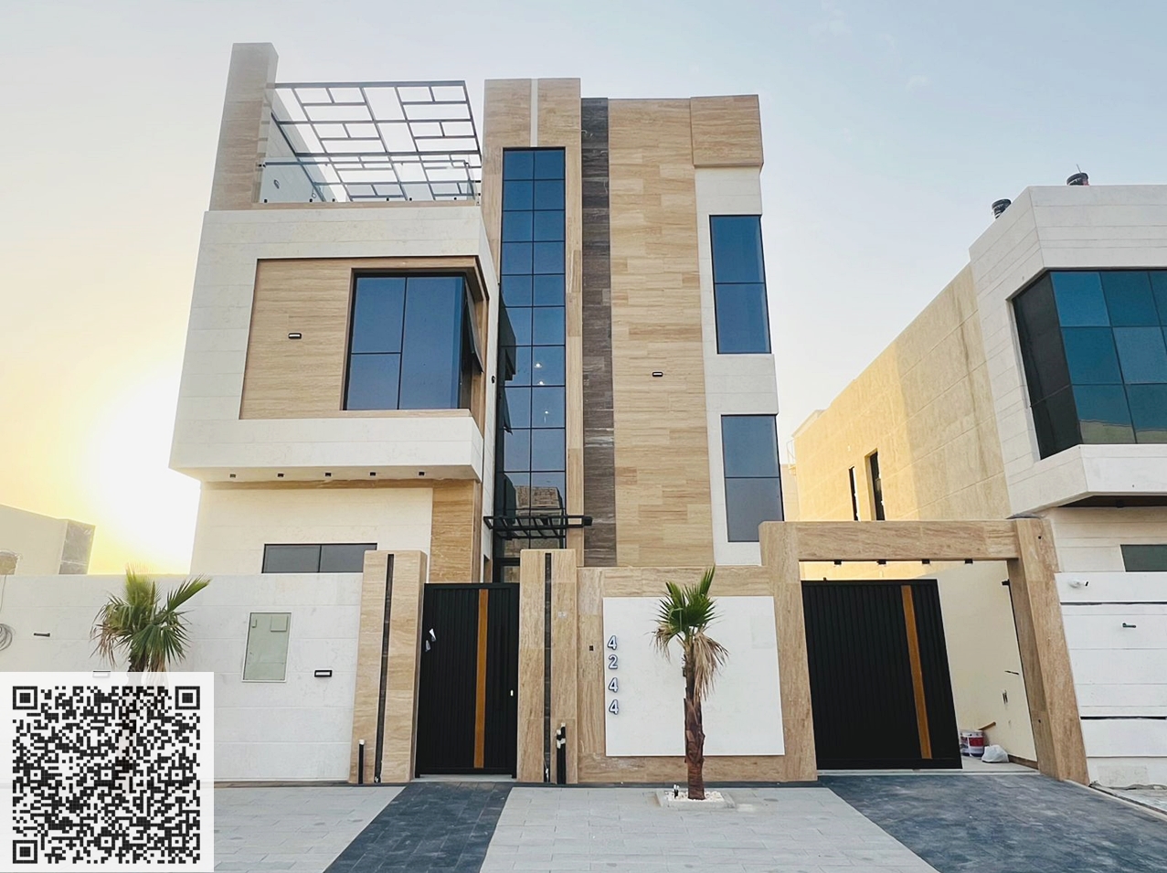 Luxury villa with private pool in Al Helio 2 – Ajman | Direct from owner