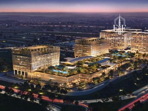 LIMITED UNITS | DAMAC LAGOONS | 1% MONTHLY