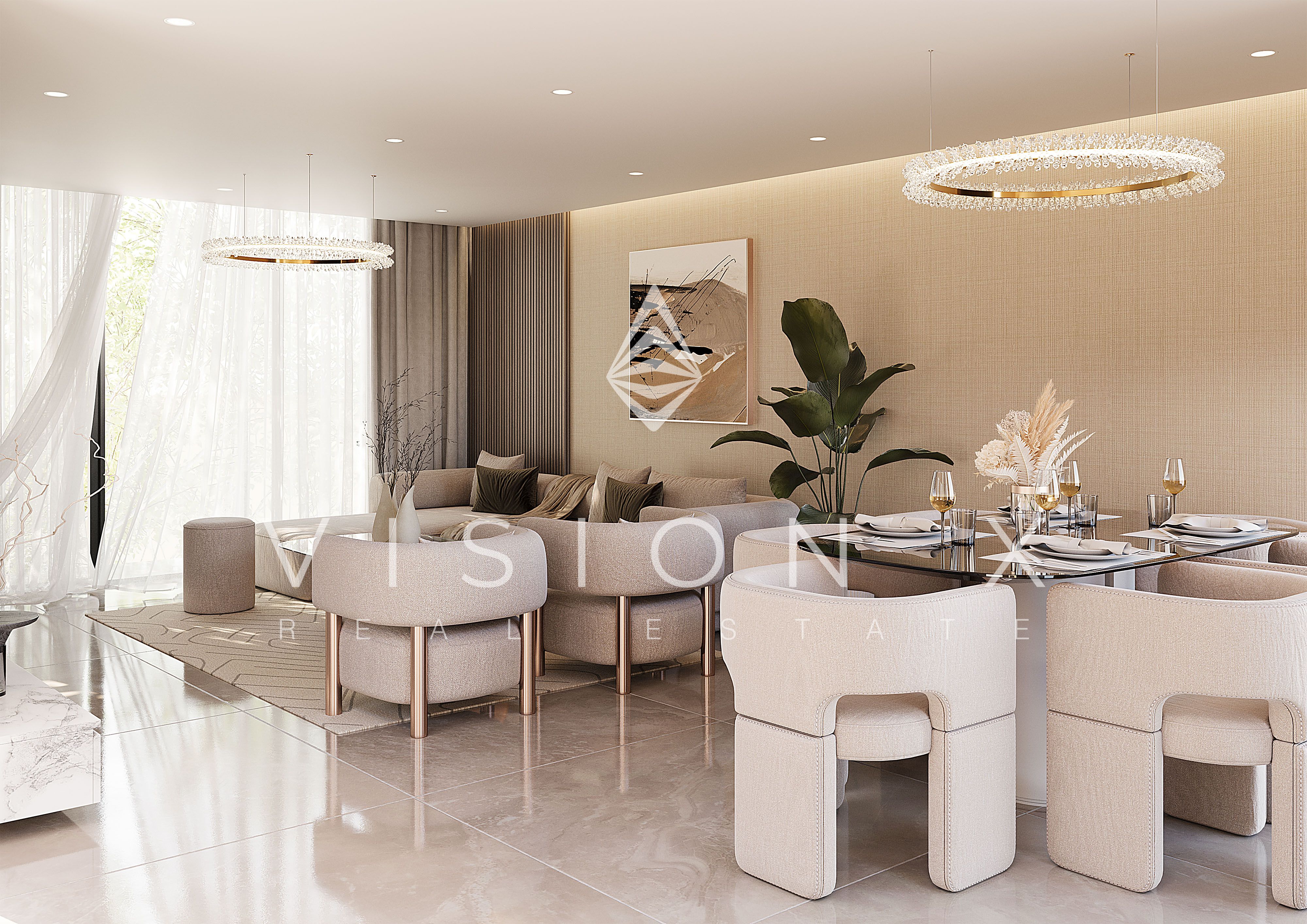 Spacious Layout | Peaceful Community | Brand New