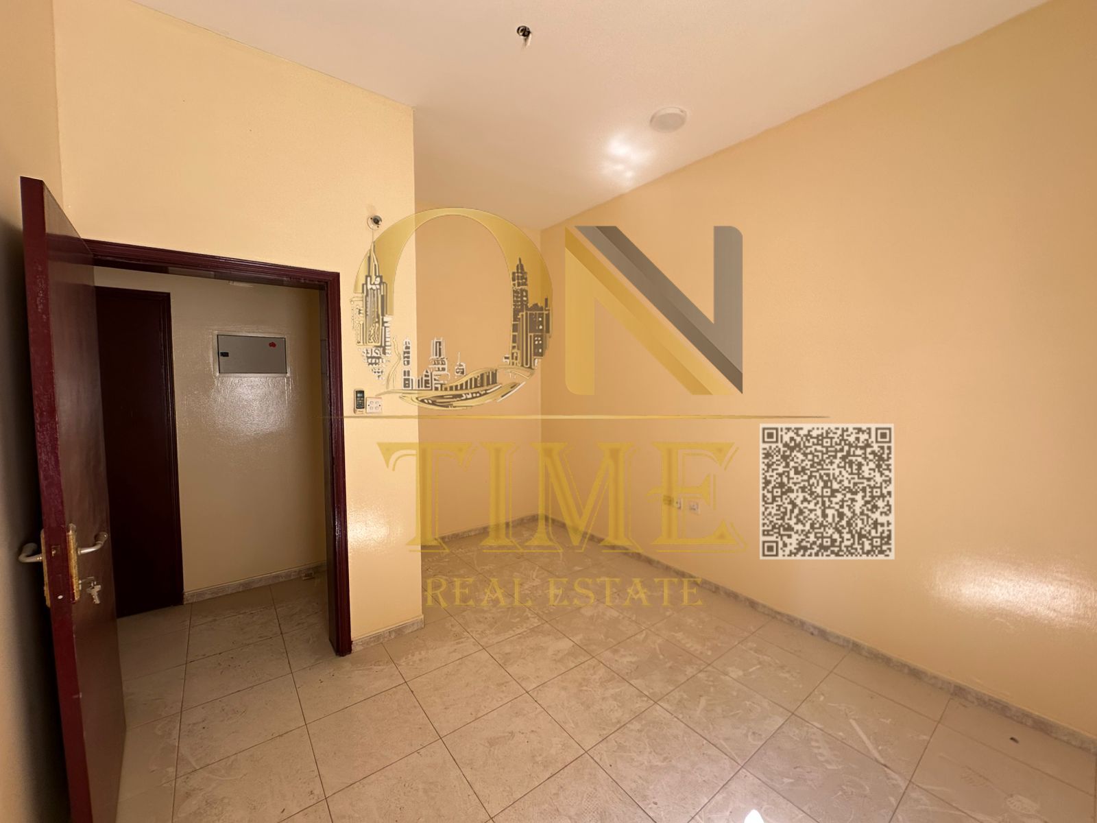 One bedroom and living room, attractive view, prime location
