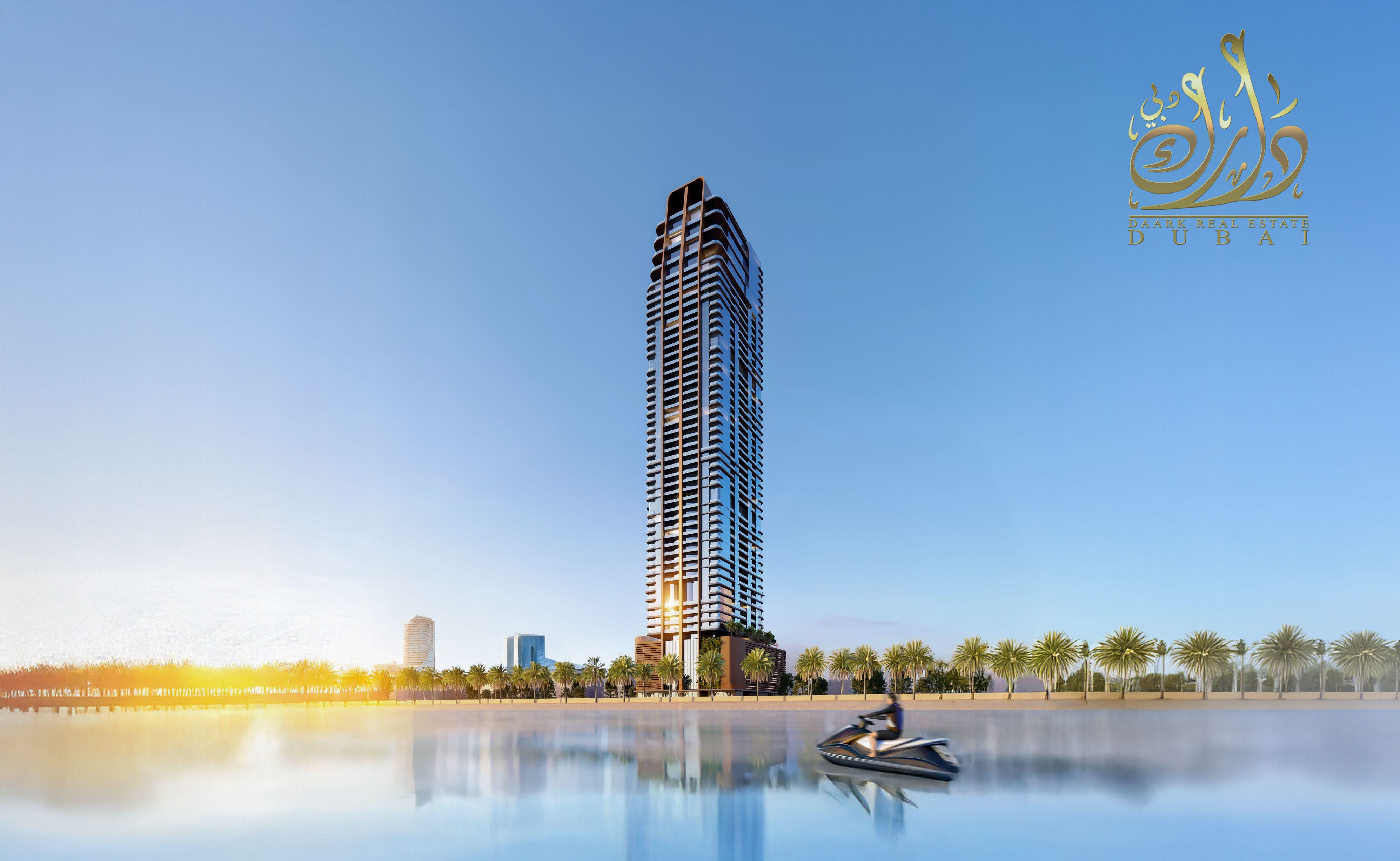 Launching NOW | Fully Furnished sea view | 5-Year Payment Plan