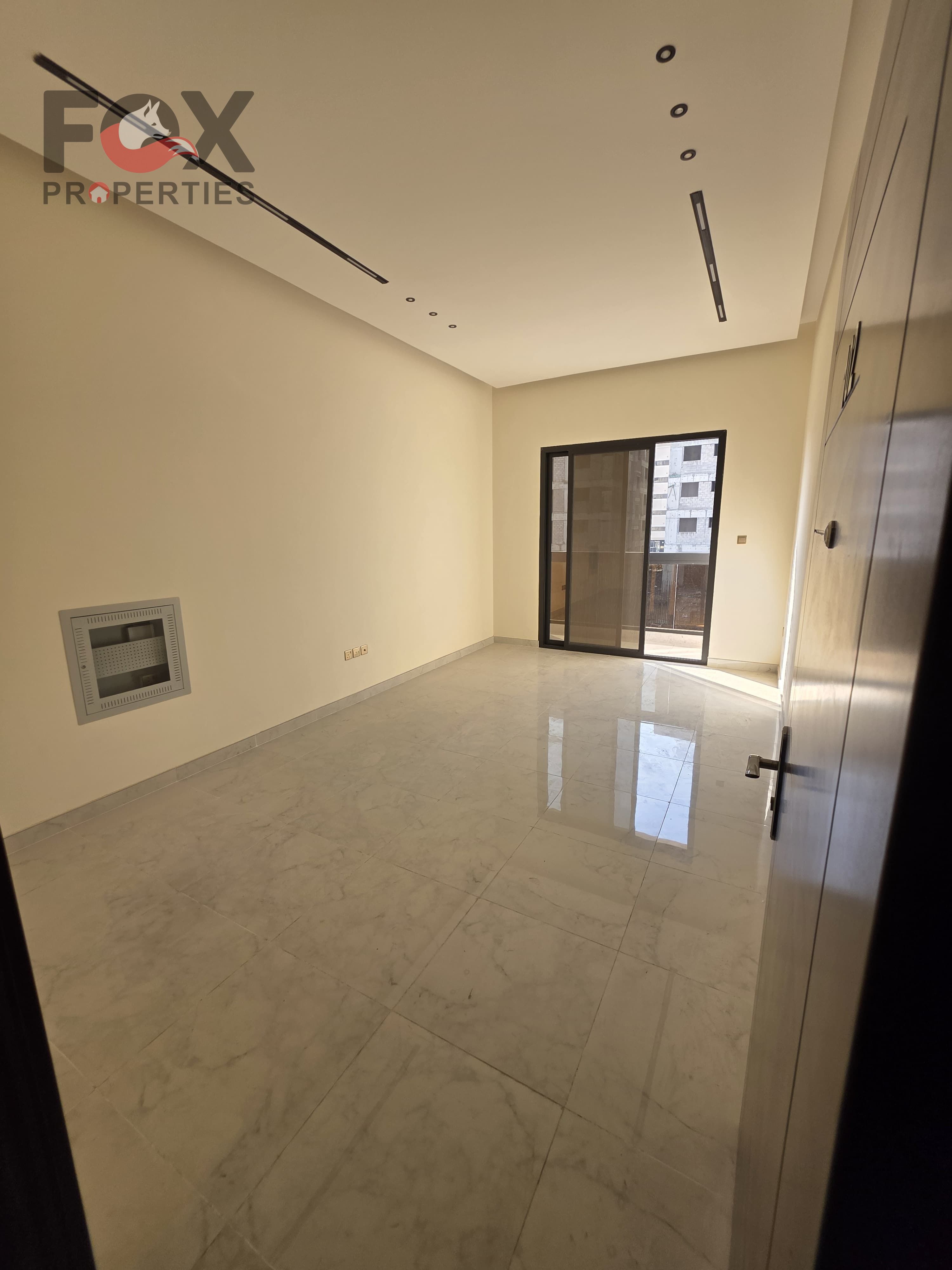 2 BHK annual rent, first occupant, Al Jurf 3 - 3 bathrooms