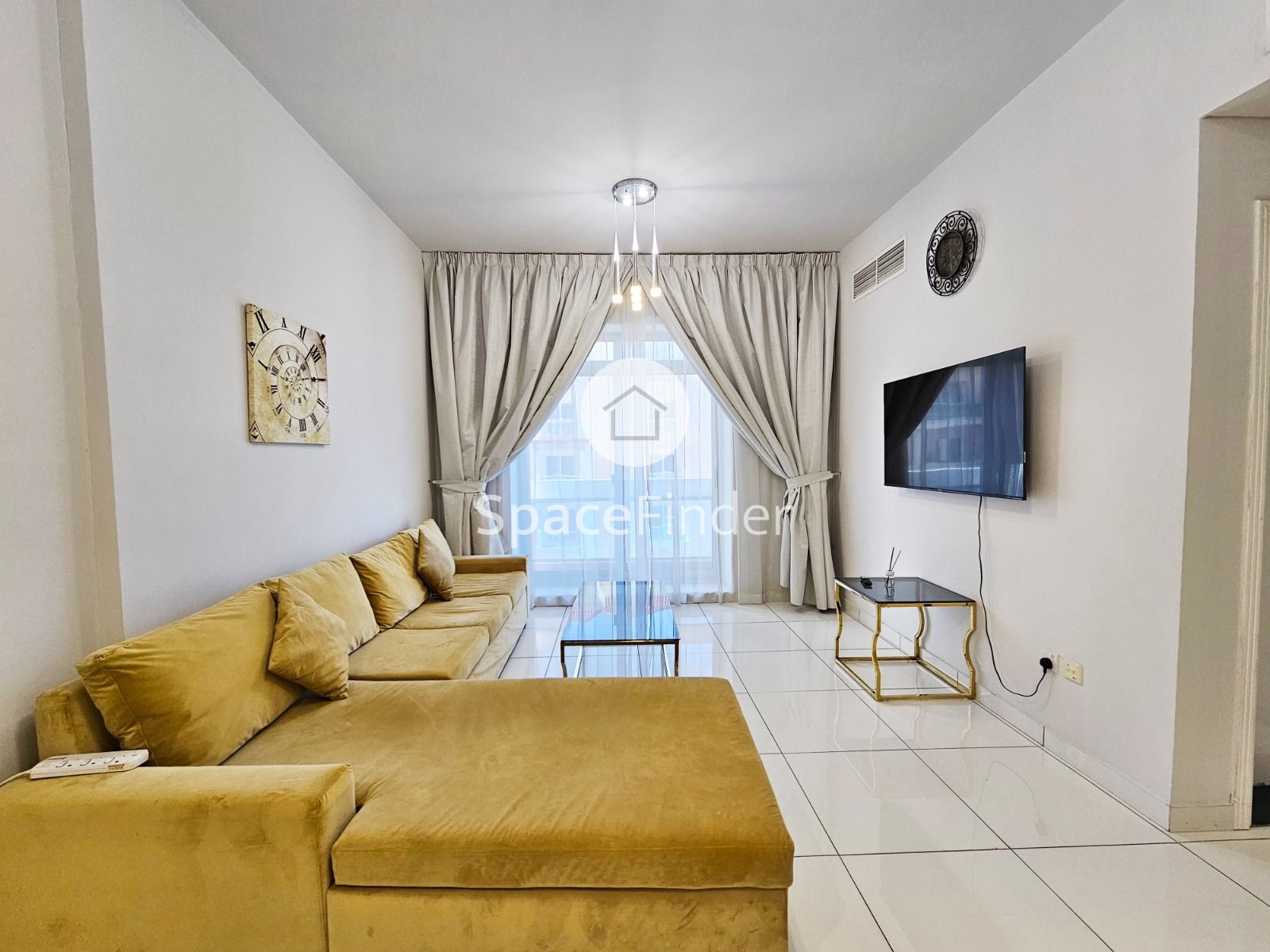Spacious Layout | Fully Furnished | Prime Location
