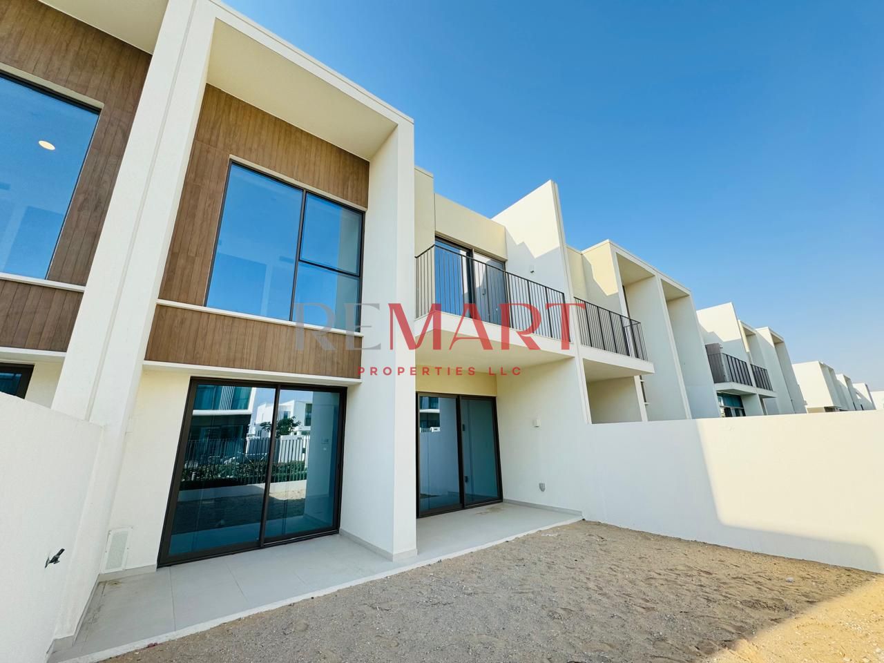 3-Bed Villa | Talia, The Valley | Balcony & Garden View