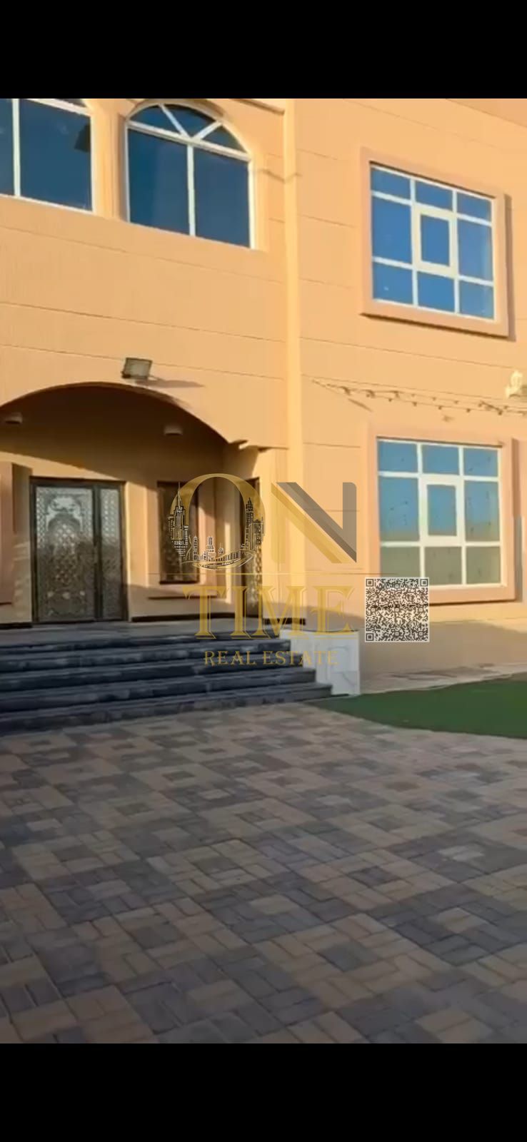 Large area / Luxurious finishes / Excellent location