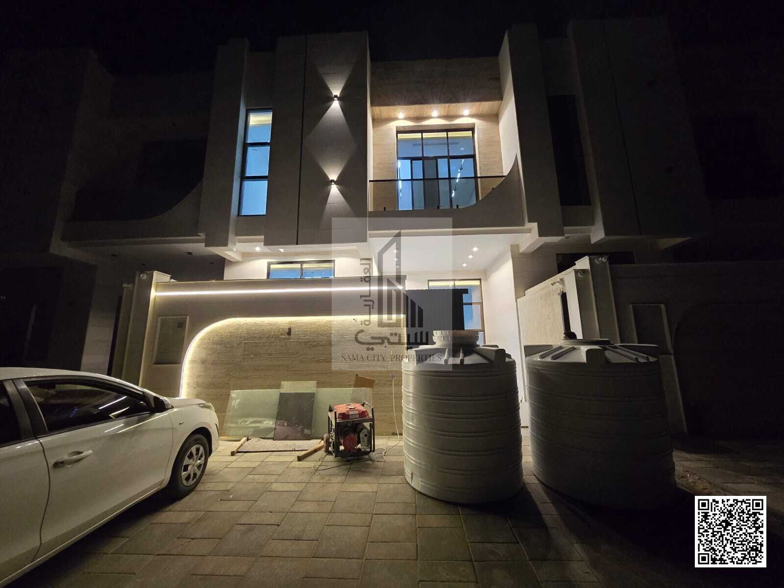 Luxury Townhouse for Sale Al Helio 2, Ajman