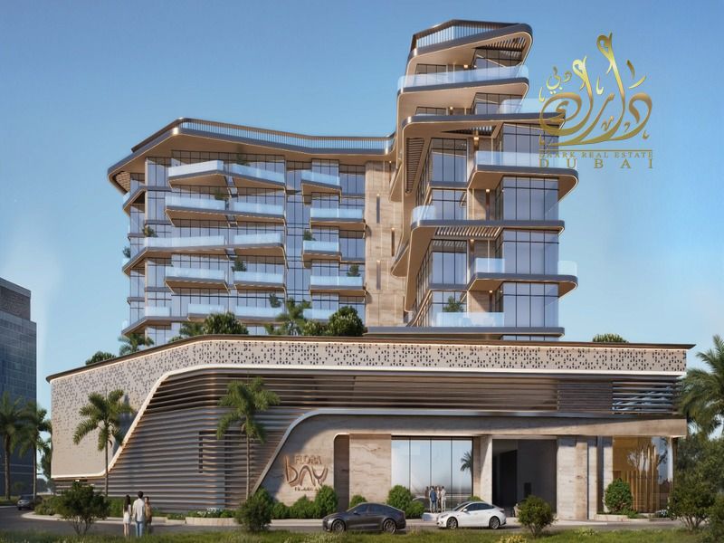 NEW LAUNCH ON SKYLINE & SEA VIEW l 50/50 PAYMENT PLAN l SUITABLE AREA