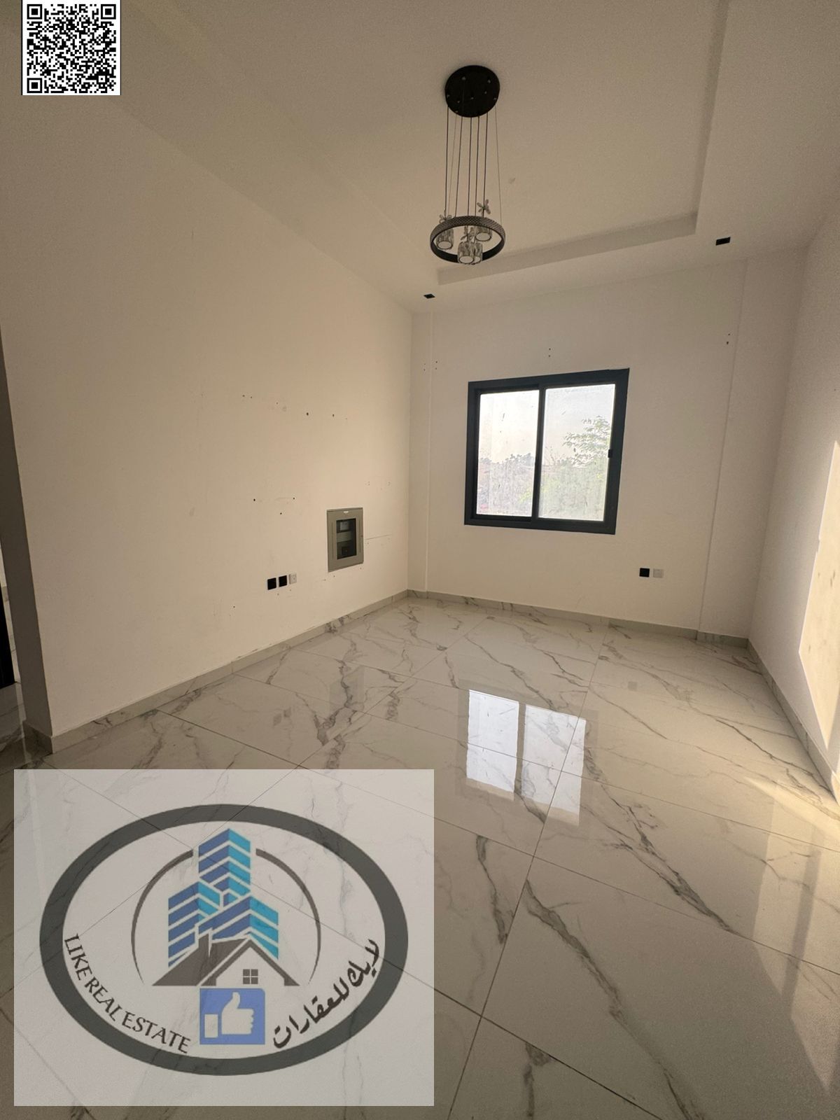 Two-bedroom apartment for rent in Al Alia,