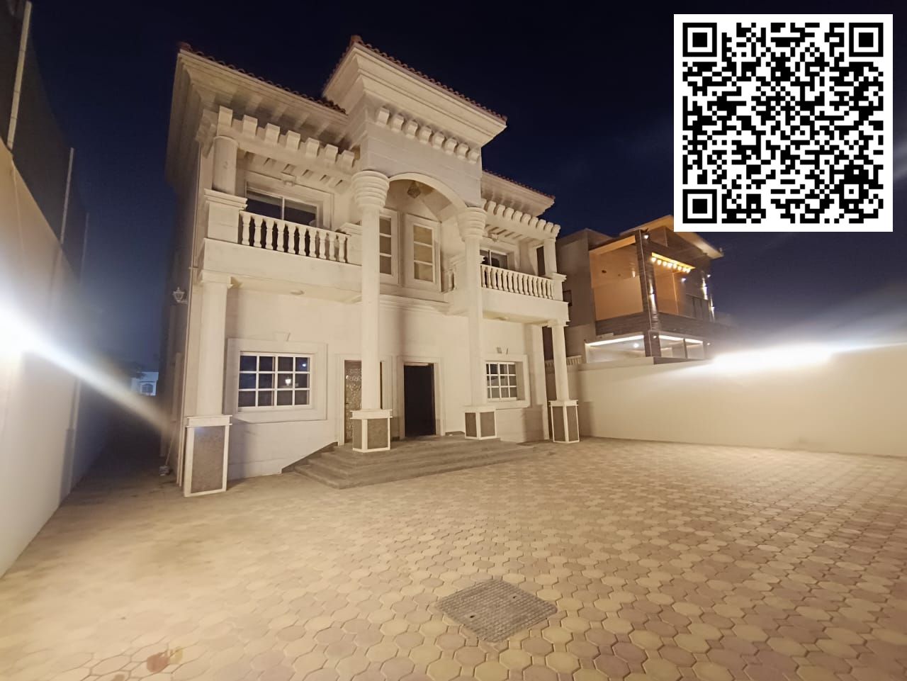 Villa for rent in Al Muwaihat 1