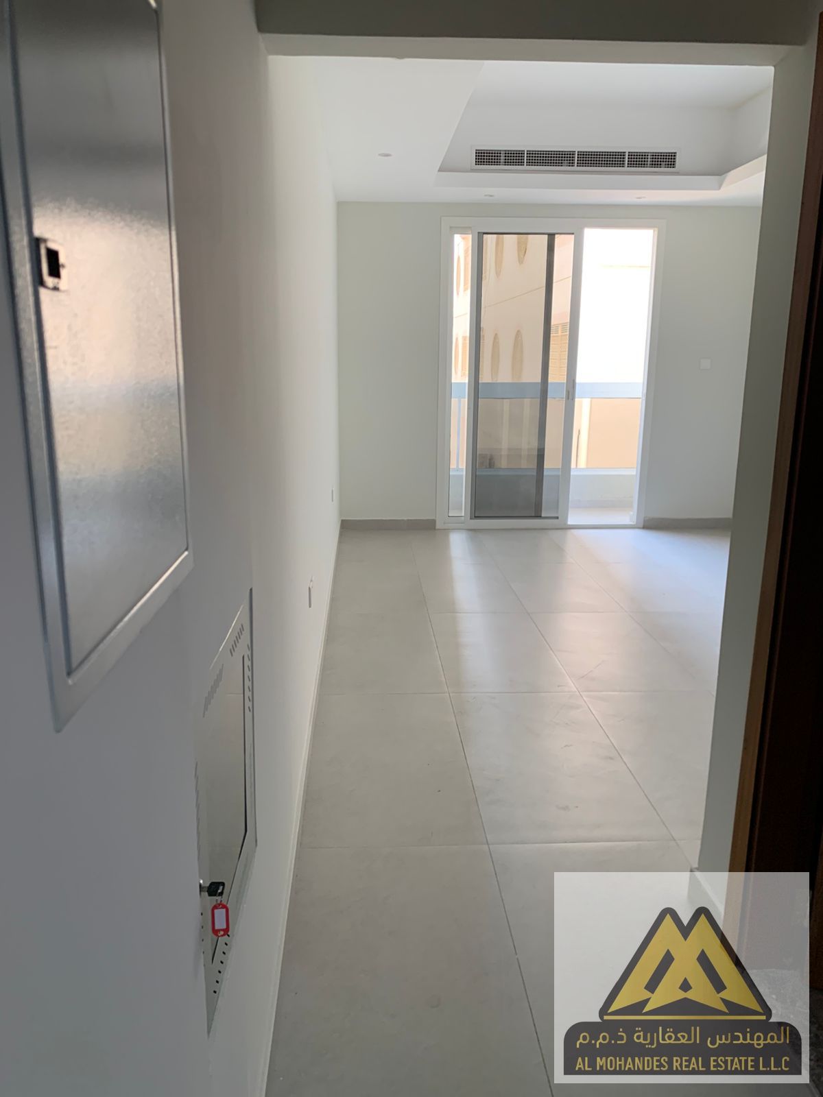 1 Bedroom Apartment for Annual Rent in Al Hamidiya 1 – First Occupant | New Spacious Apartments