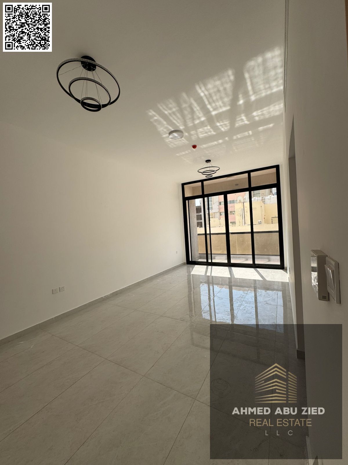 First Occupancy – Brand New Building For Annual Rent in Al Jurf 3 – Ajman Prime location close to Sheikh Mohammed Bin Zayed Road with easy access