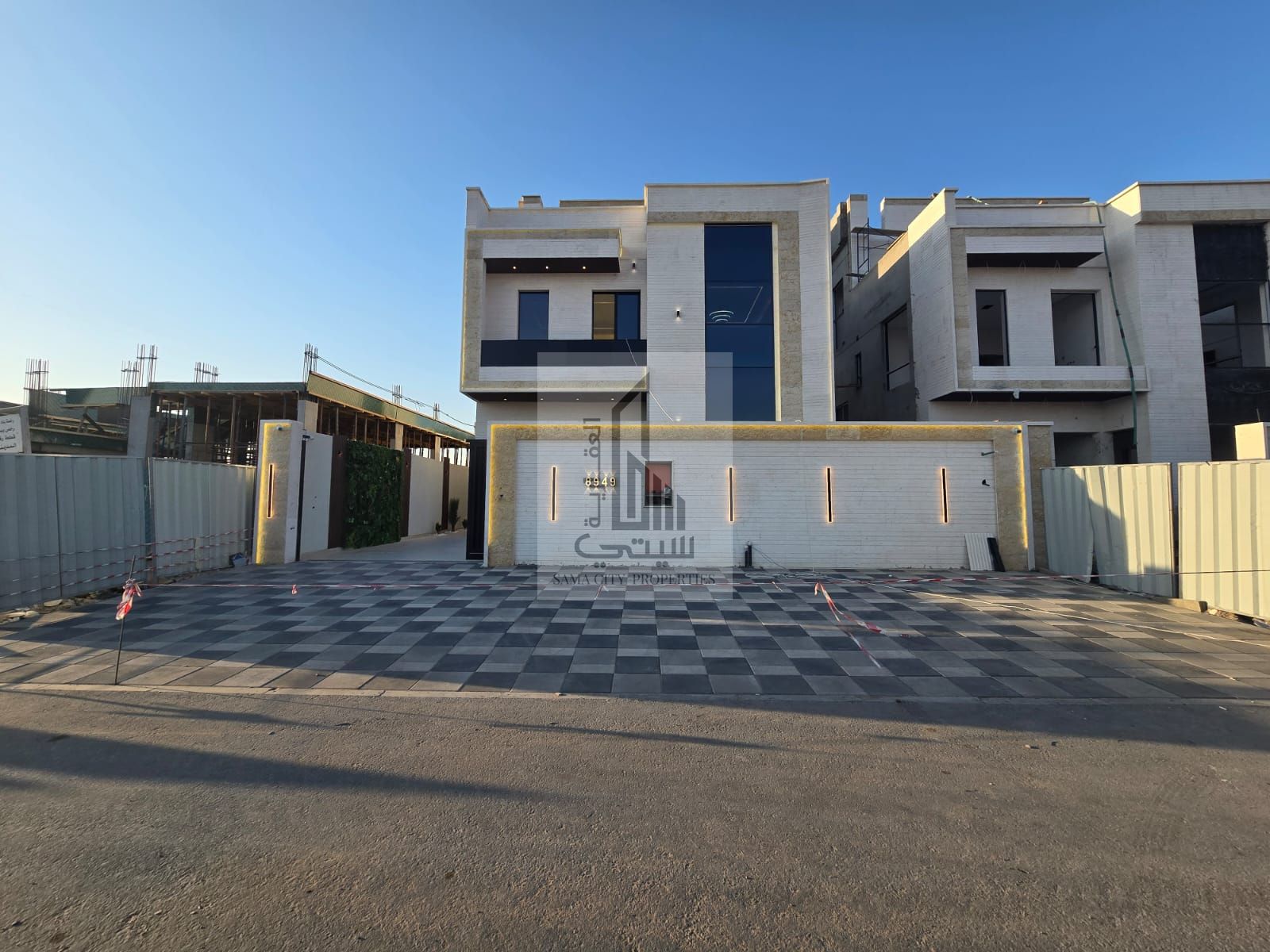 Luxury Villa for Sale in Al Zahia, Ajman